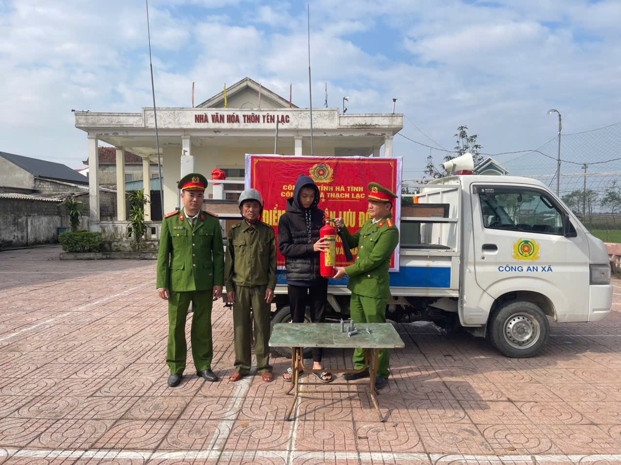 H&agrave; Tĩnh: Tăng cường kiểm so&aacute;t, xử l&yacute; nghi&ecirc;m vi phạm ph&aacute;o nổ dịp cuối năm- Ảnh 2.