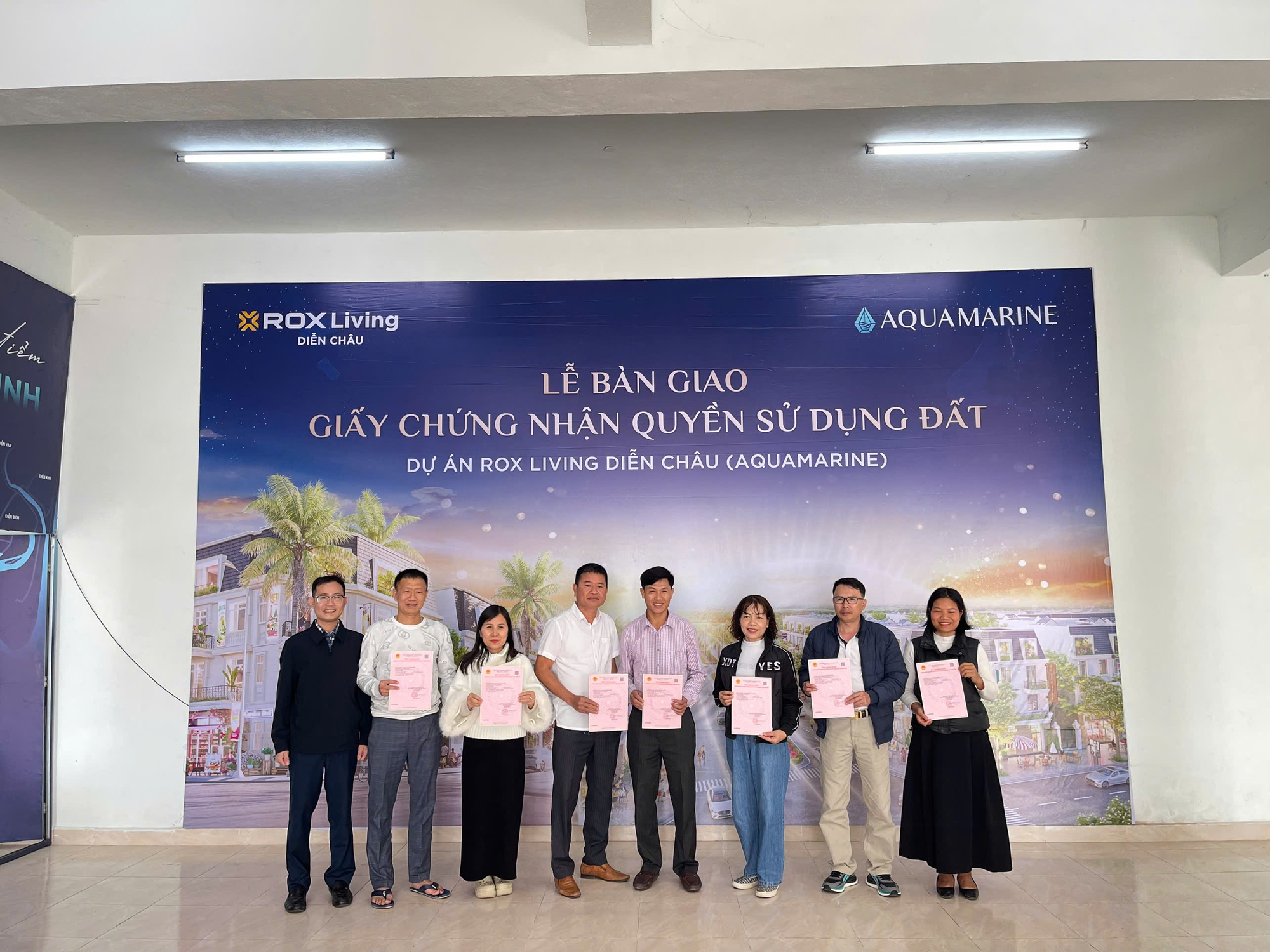 Đón sóng kiều hối cuối năm: ROX Living Diễn Châu ghi điểm tuyệt đối nhờ pháp lý chuẩn- Ảnh 2.