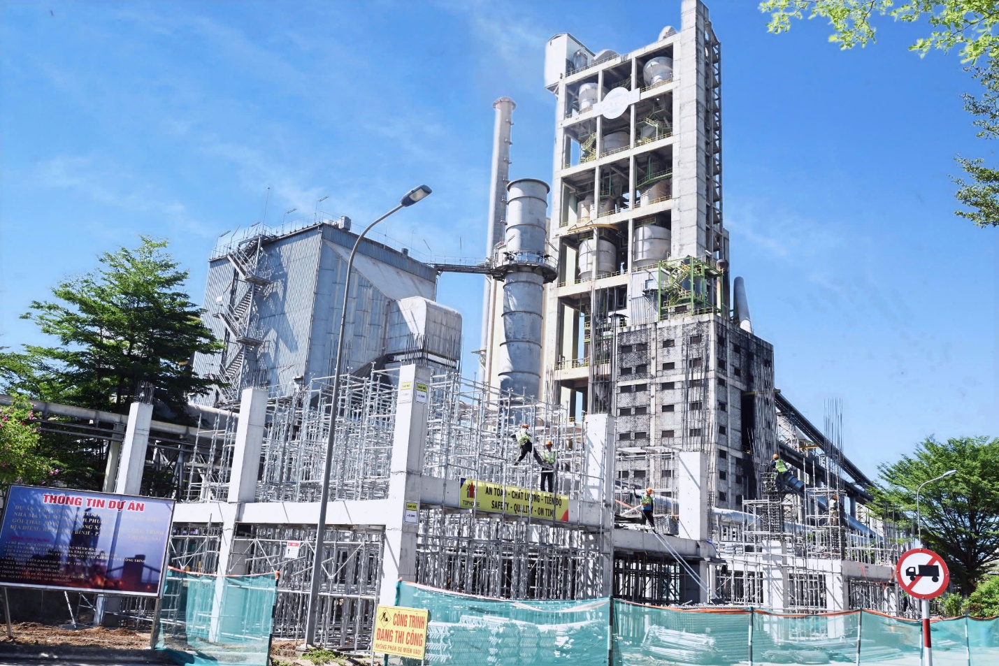 Siết chặt quản l&yacute; gi&aacute;, minh bạch thị trường vật liệu x&acirc;y dựng- Ảnh 1.