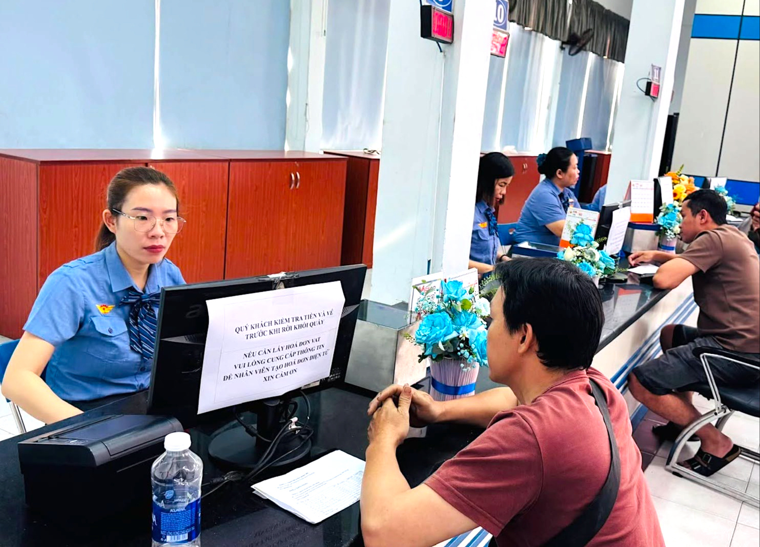 Siết quy định, ngăn đầu cơ v&eacute; t&agrave;u dịp Tết- Ảnh 1.