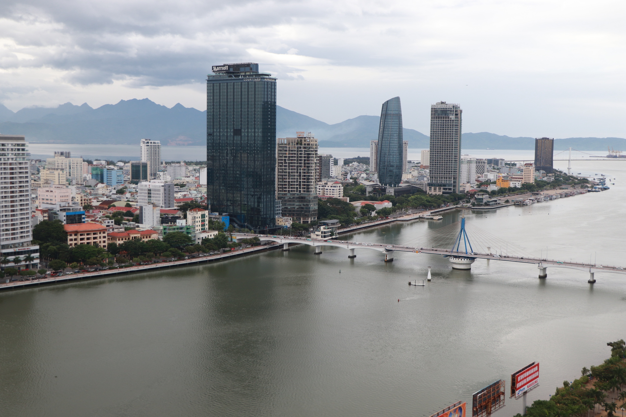 Đà Nẵng sẽ đấu giá lại cho thuê khu "đất vàng" vì người trúng rút lui- Ảnh 1.