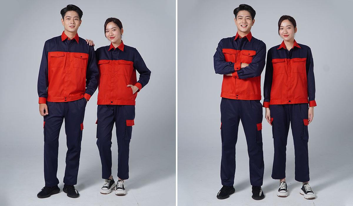 Xu hướng đồng phục bảo hộ xây dựng 2026: Khi an toàn đi đôi với công nghệ- Ảnh 1. Xu hướng đồng phục bảo hộ xây dựng 2026: Khi an toàn đi đôi với công nghệ- Ảnh 1.