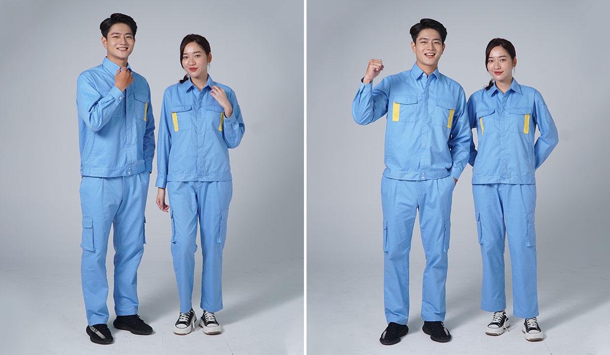 Xu hướng đồng phục bảo hộ xây dựng 2026: Khi an toàn đi đôi với công nghệ- Ảnh 2. Xu hướng đồng phục bảo hộ xây dựng 2026: Khi an toàn đi đôi với công nghệ- Ảnh 2.