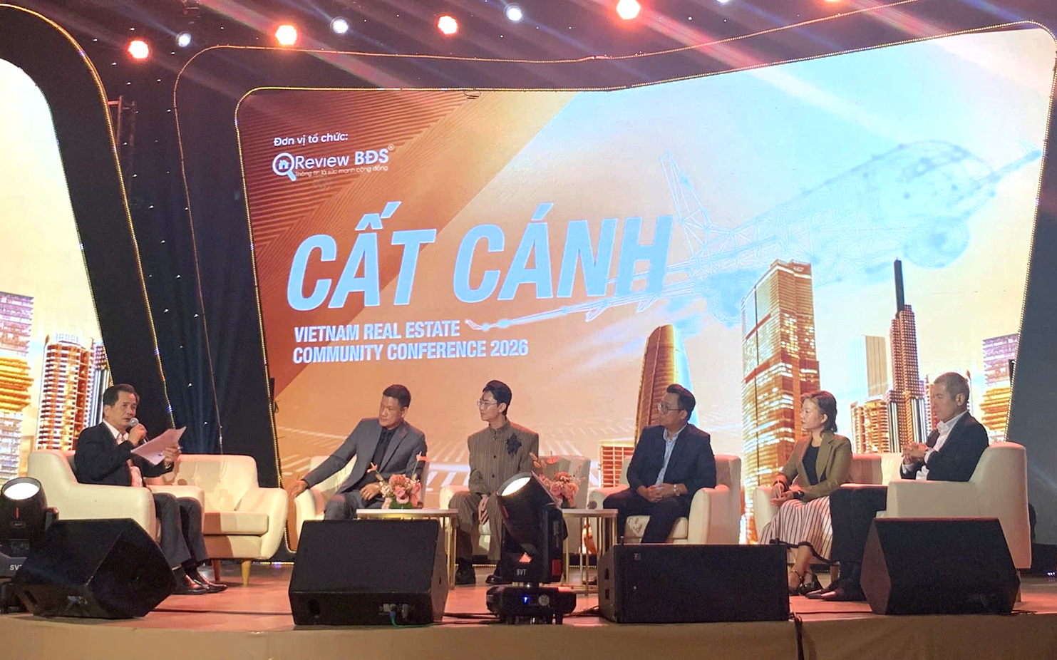 VRECC 2026: Xu thế mới sẽ định hình thị trường bất động sản năm 2026- Ảnh 2.