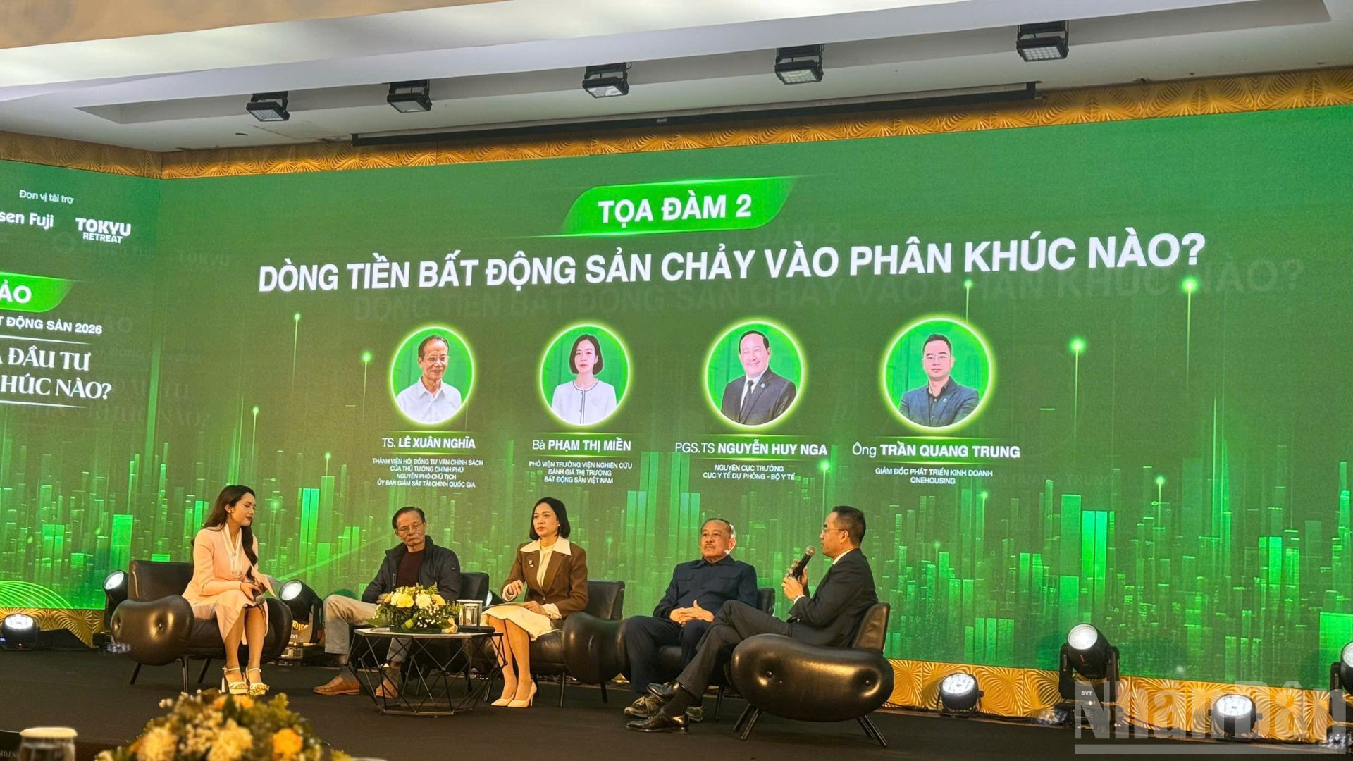 Bất động sản nghỉ dưỡng chăm sóc sức khỏe: Nhu cầu cấp thiết, điểm đến dòng tiền- Ảnh 1.