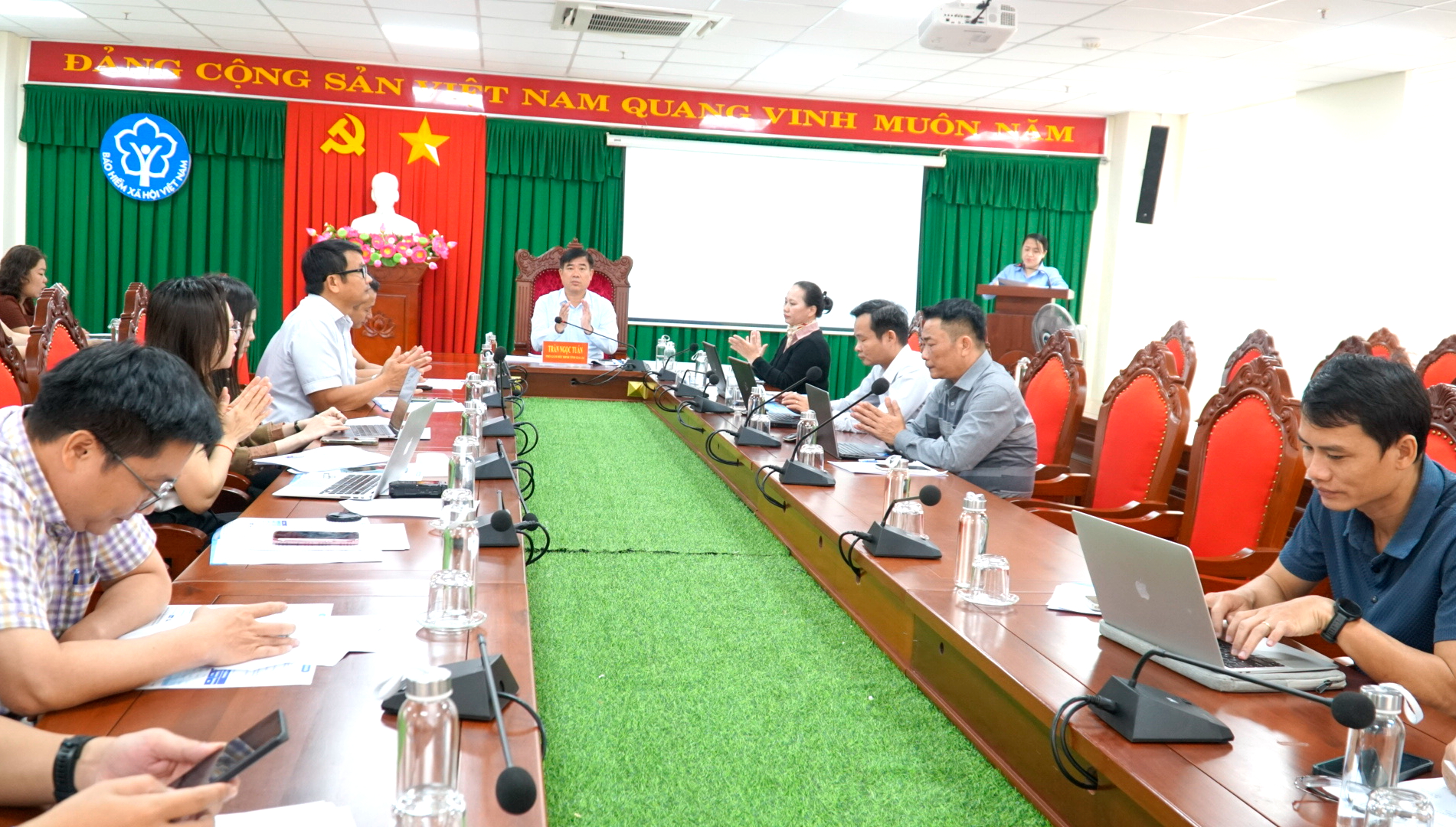 Gia Lai: Hơn 450 đơn vị nợ BHXH kh&oacute; đ&ograve;i, ảnh hưởng an sinh x&atilde; hội- Ảnh 2.