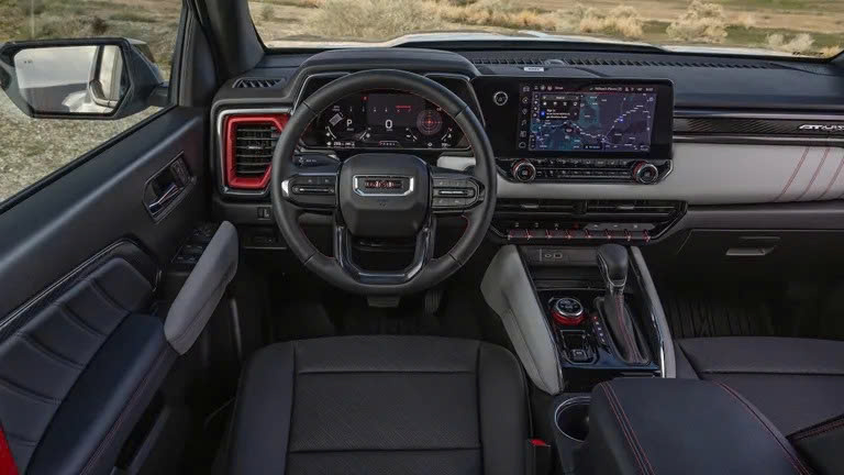 GMC Canyon AT4X 2026 được đánh giá cao dù không còn mới mẻ- Ảnh 2.