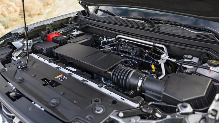 GMC Canyon AT4X 2026 được đánh giá cao dù không còn mới mẻ- Ảnh 5.