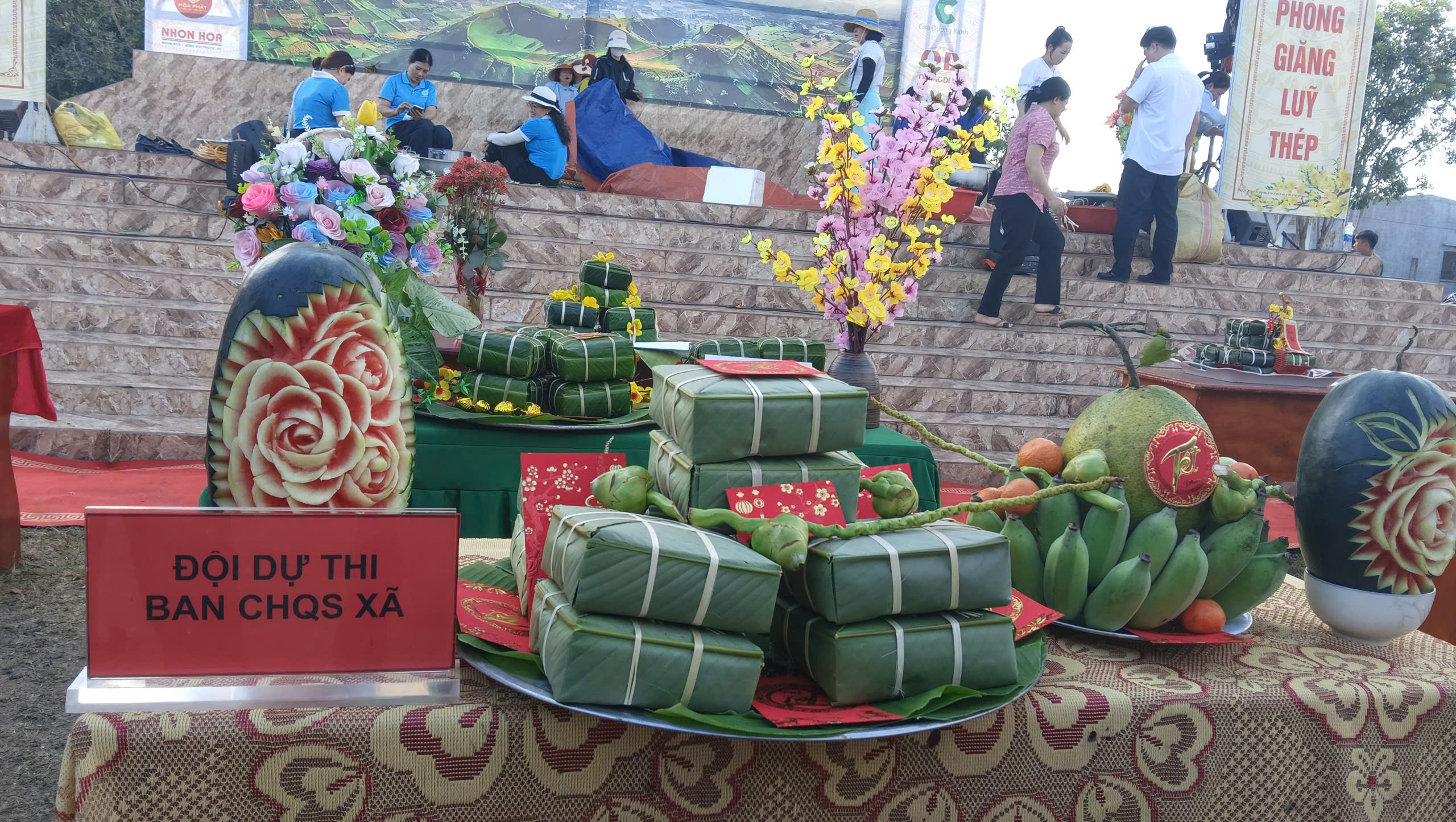 Gia Lai: Ấm &aacute;p t&igrave;nh qu&acirc;n d&acirc;n "Xu&acirc;n Bi&ecirc;n ph&ograve;ng - Ấm l&ograve;ng d&acirc;n bản"- Ảnh 3.