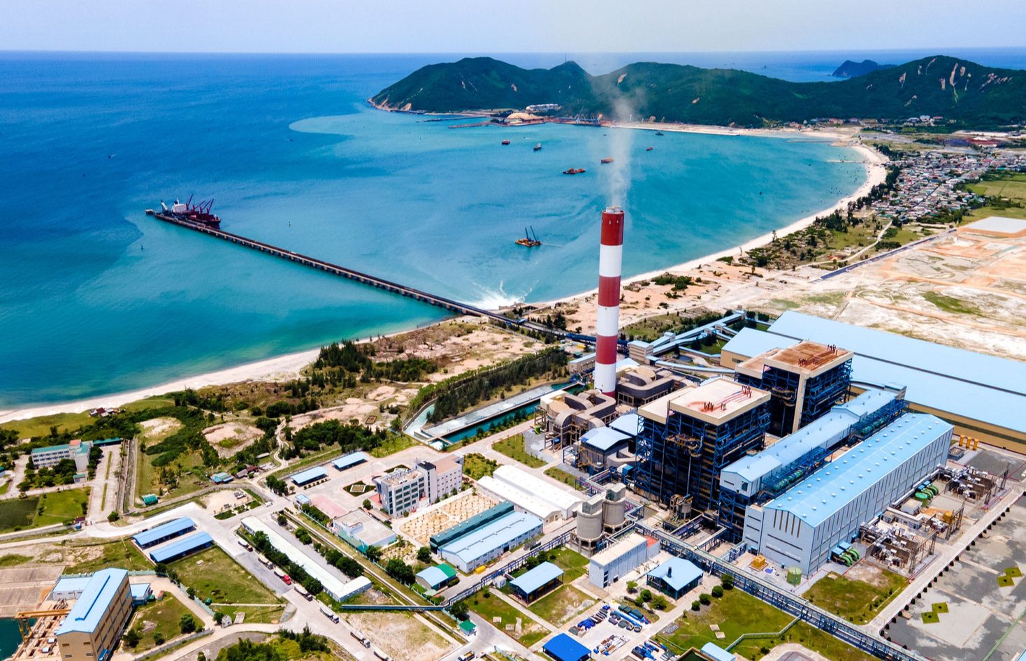 H&agrave; Tĩnh: Quy hoạch mới mở c&aacute;nh cửa ph&aacute;t triển cho khu kinh tế Vũng &Aacute;ng- Ảnh 1.