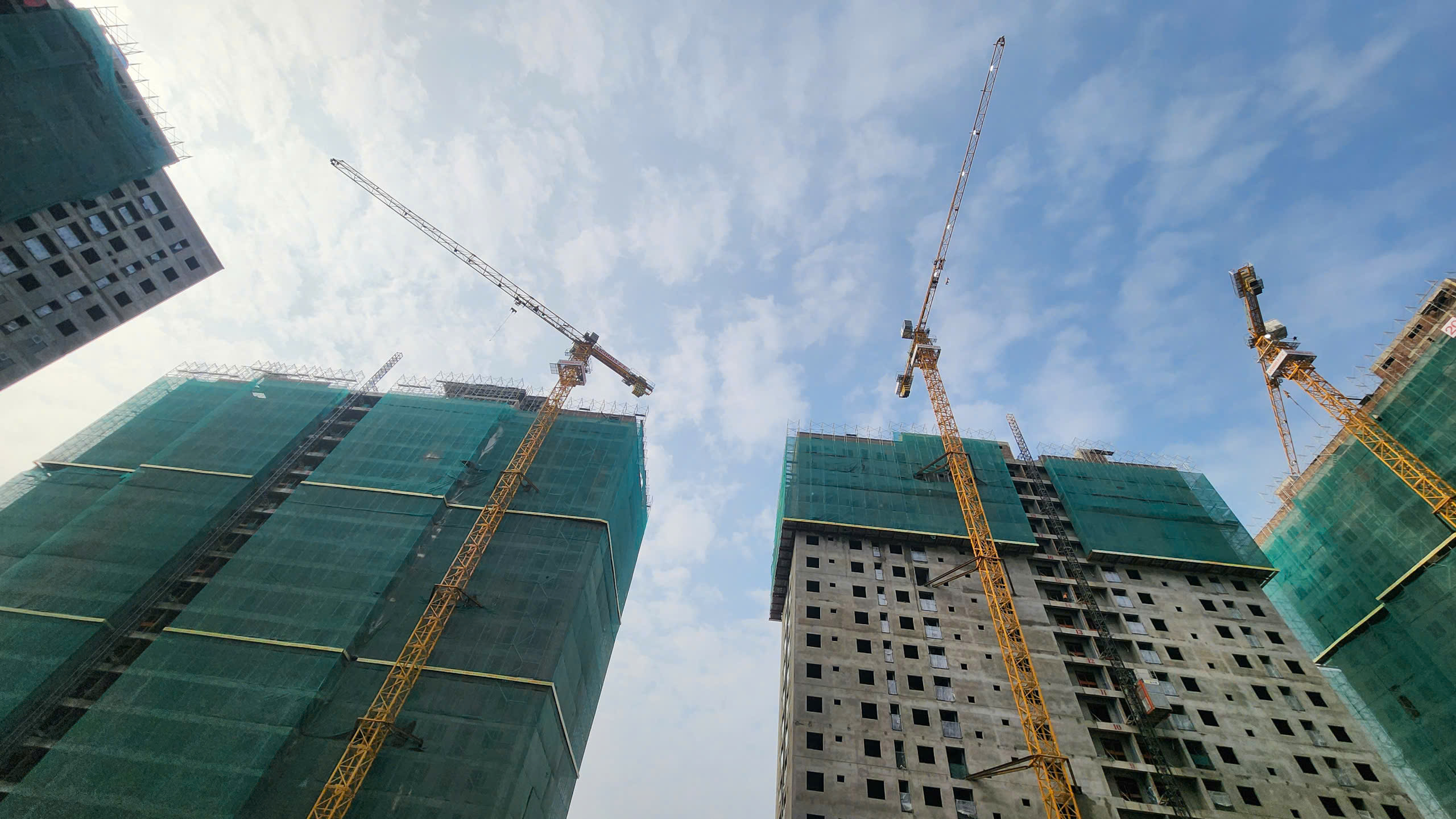 Bắc Ninh: Dự án nhà ở xã hội hơn 4.000 tỷ đồng gấp rút thi công ngày cận Tết- Ảnh 13.