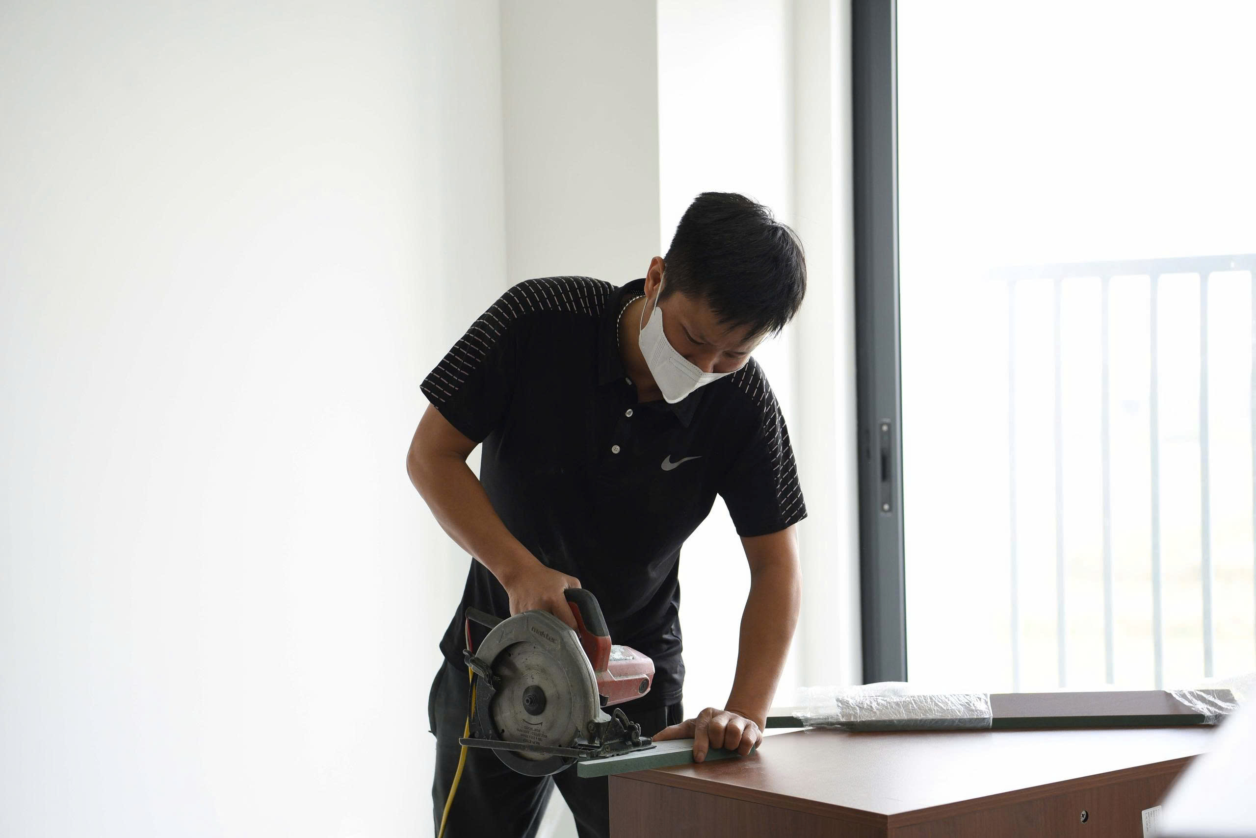 Bắc Ninh: Dự án nhà ở xã hội hơn 4.000 tỷ đồng gấp rút thi công ngày cận Tết- Ảnh 18.