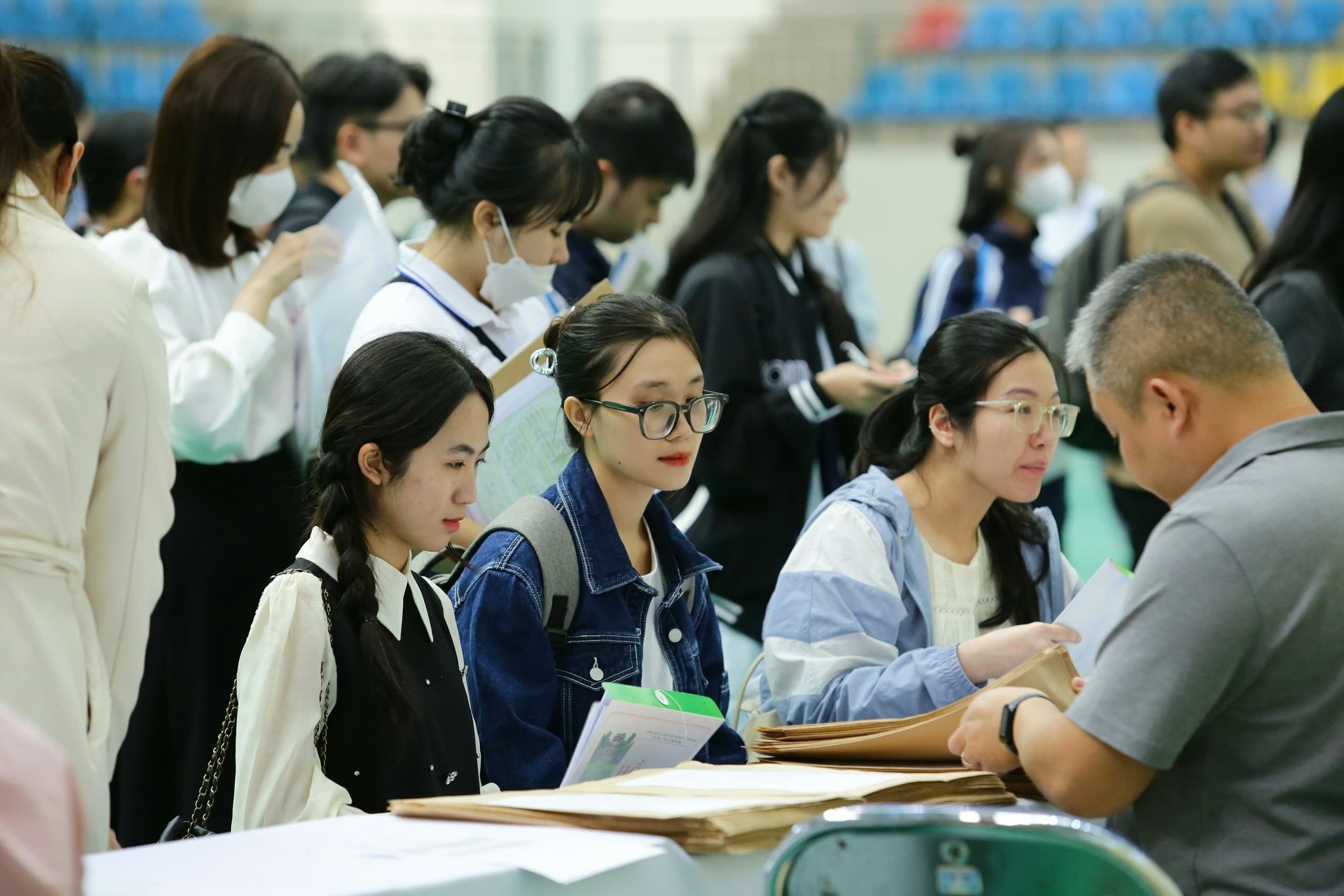 Những điểm mới trong dự thảo quy chế tuyển sinh đại học năm 2026- Ảnh 1.