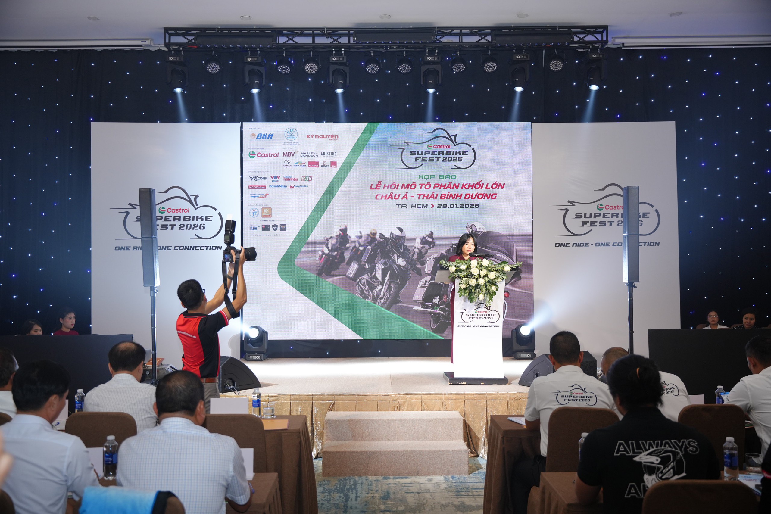 Hơn 2.000 biker quốc tế dự kiến tham gia lễ hội m&ocirc; t&ocirc; ph&acirc;n khối lớn tại Nha Trang- Ảnh 4.