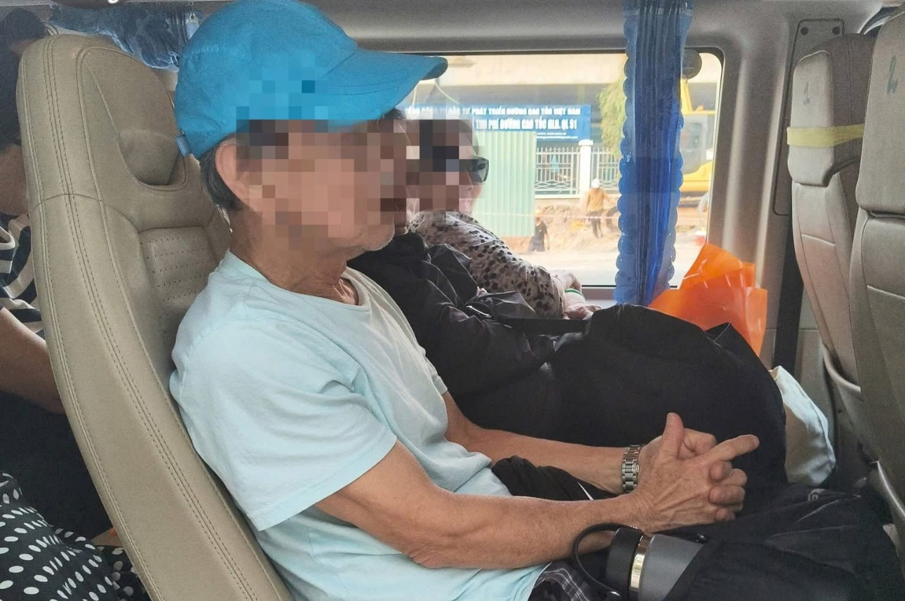 CSGT xử l&yacute; nhiều trường hợp h&agrave;nh kh&aacute;ch ngồi tr&ecirc;n xe kh&ocirc;ng thắt d&acirc;y an to&agrave;n- Ảnh 2.