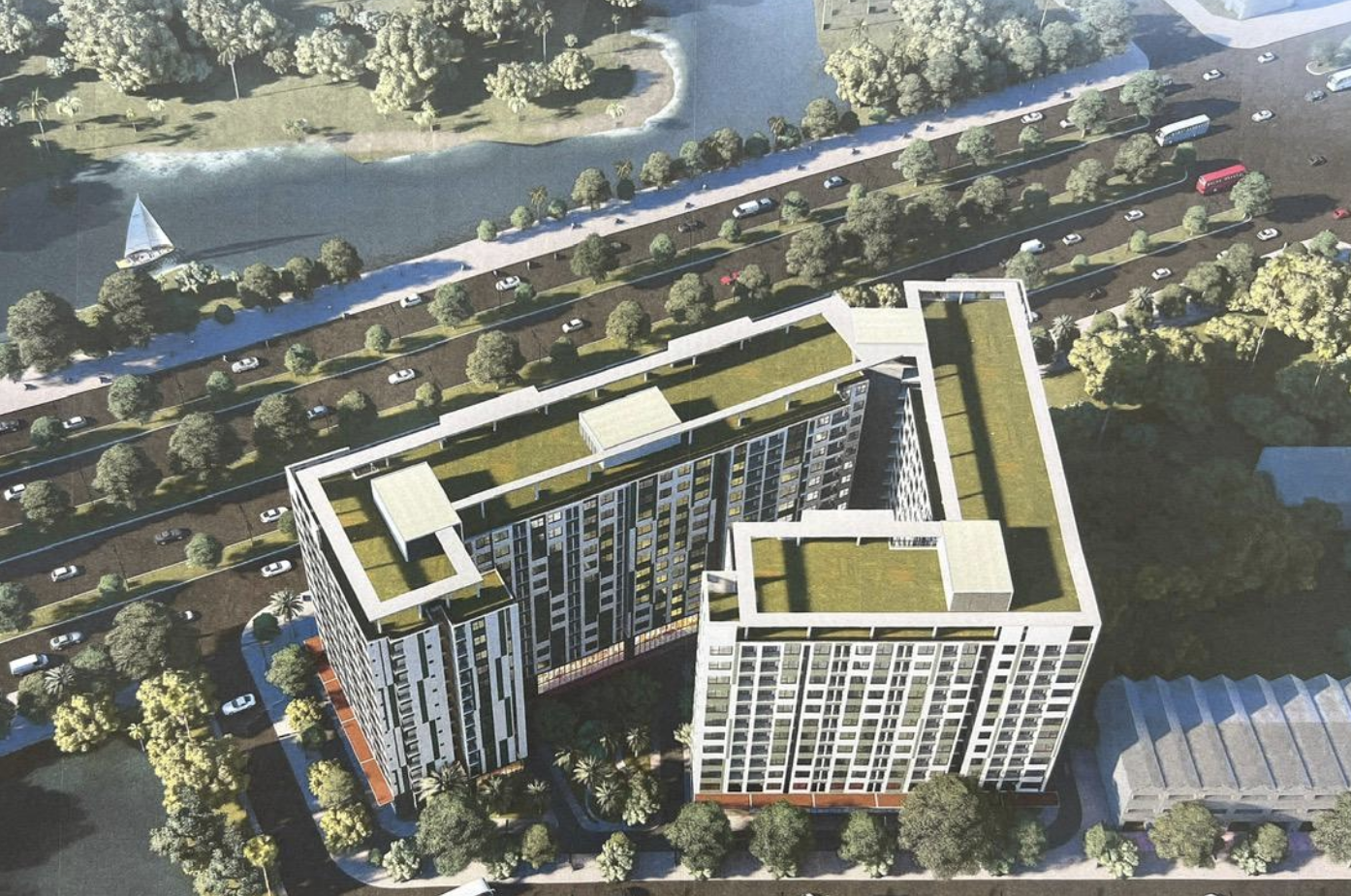 Đồng Nai khởi công thêm 14 dự án nhà ở xã hội trong quý I/2026- Ảnh 1.