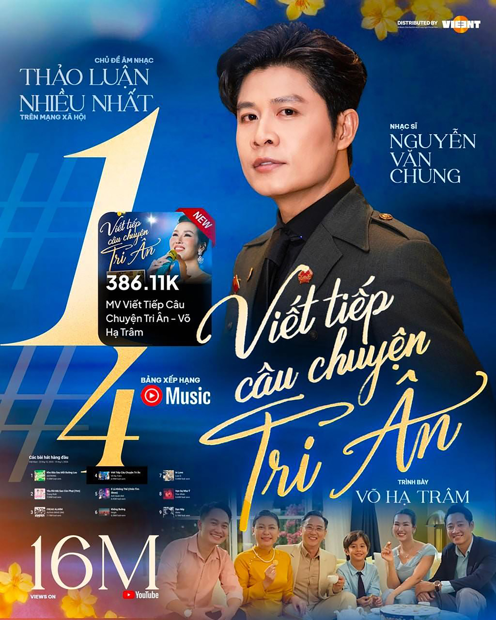 Nhạc Tết dồn dập tr&igrave;nh l&agrave;ng- Ảnh 3.