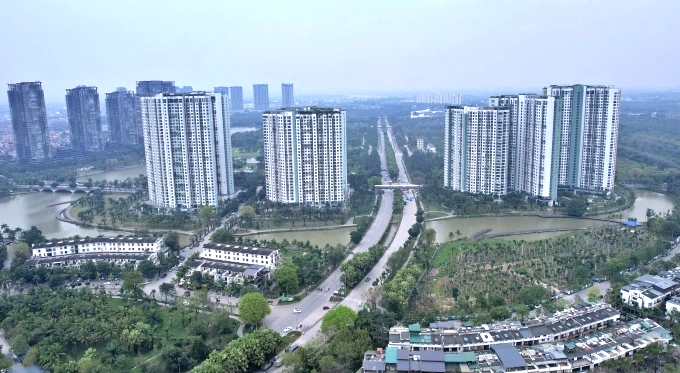 Thị trường nhà ở Hà Nội tiếp tục dịch chuyển về khu vực ngoại ô- Ảnh 2.