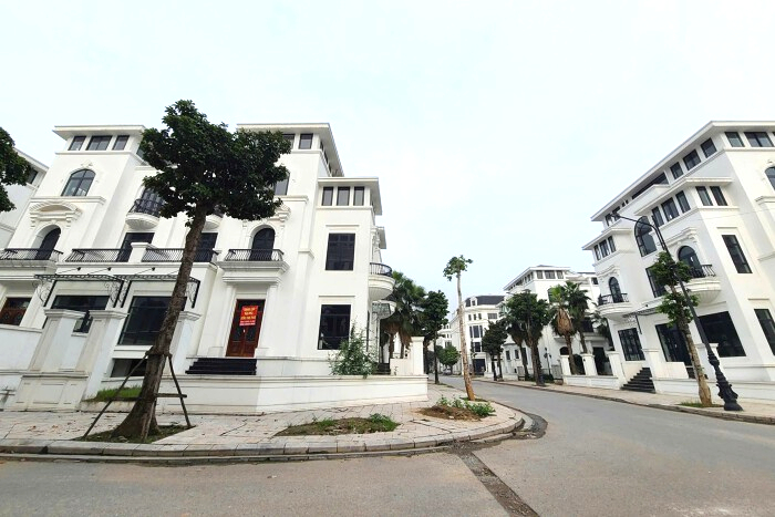 Dự báo giá sơ cấp nhà liền thổ Hà Nội tăng 8% trong năm nay