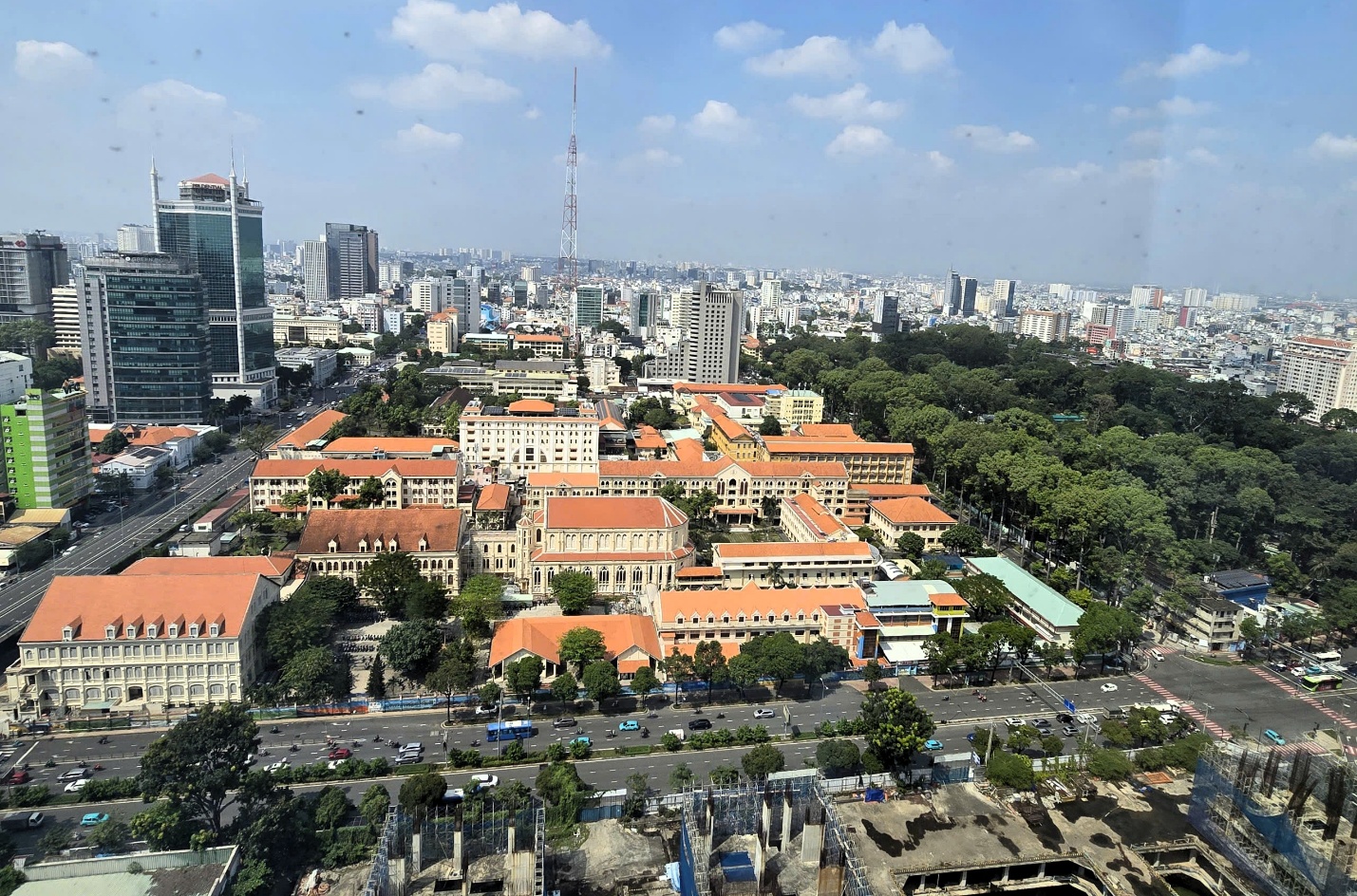 Ph&aacute;t triển đ&ocirc; thị tăng trưởng xanh theo c&aacute;c ti&ecirc;u ch&iacute; n&agrave;o?- Ảnh 1.