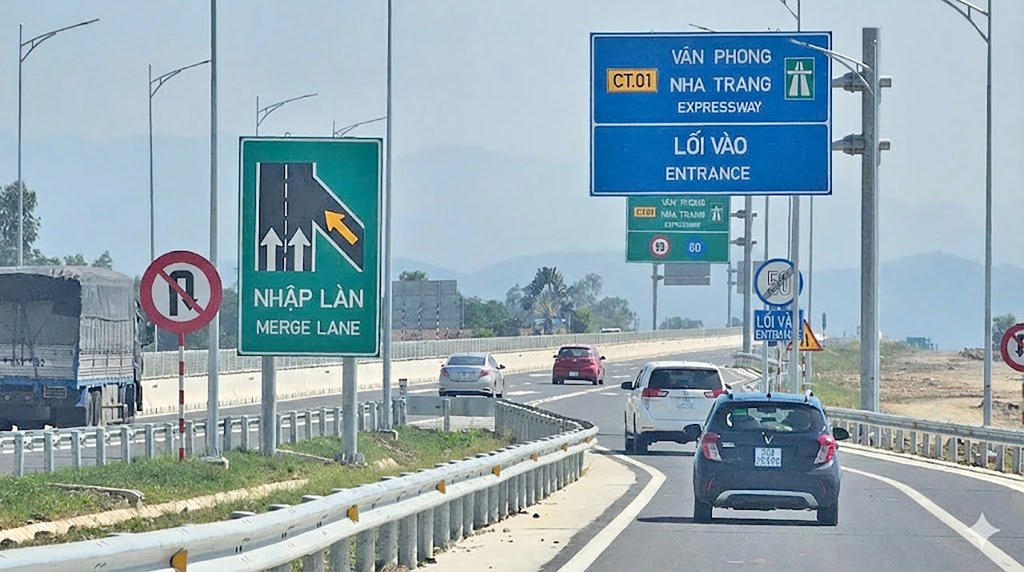 Tết n&agrave;y đi lại nhanh hơn nhờ cao tốc- Ảnh 3.