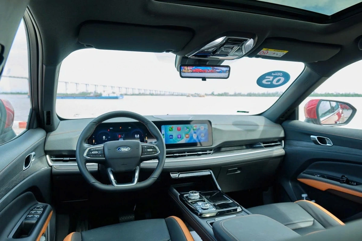 Xe SUV hạng C: Ford Territory bám đuổi Mazda CX-5- Ảnh 2.