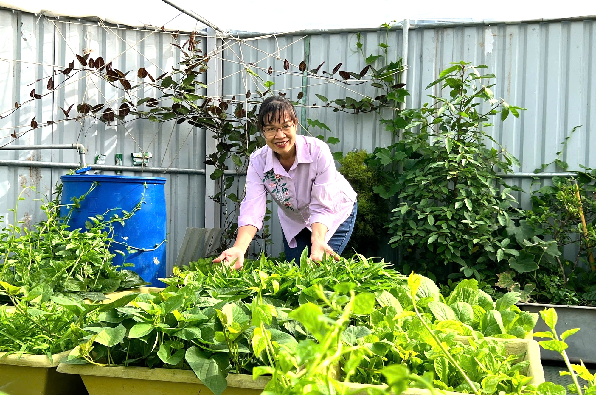 Chuyện nước ngọt tr&ecirc;n Nh&agrave; gi&agrave;n DK1- Ảnh 4.