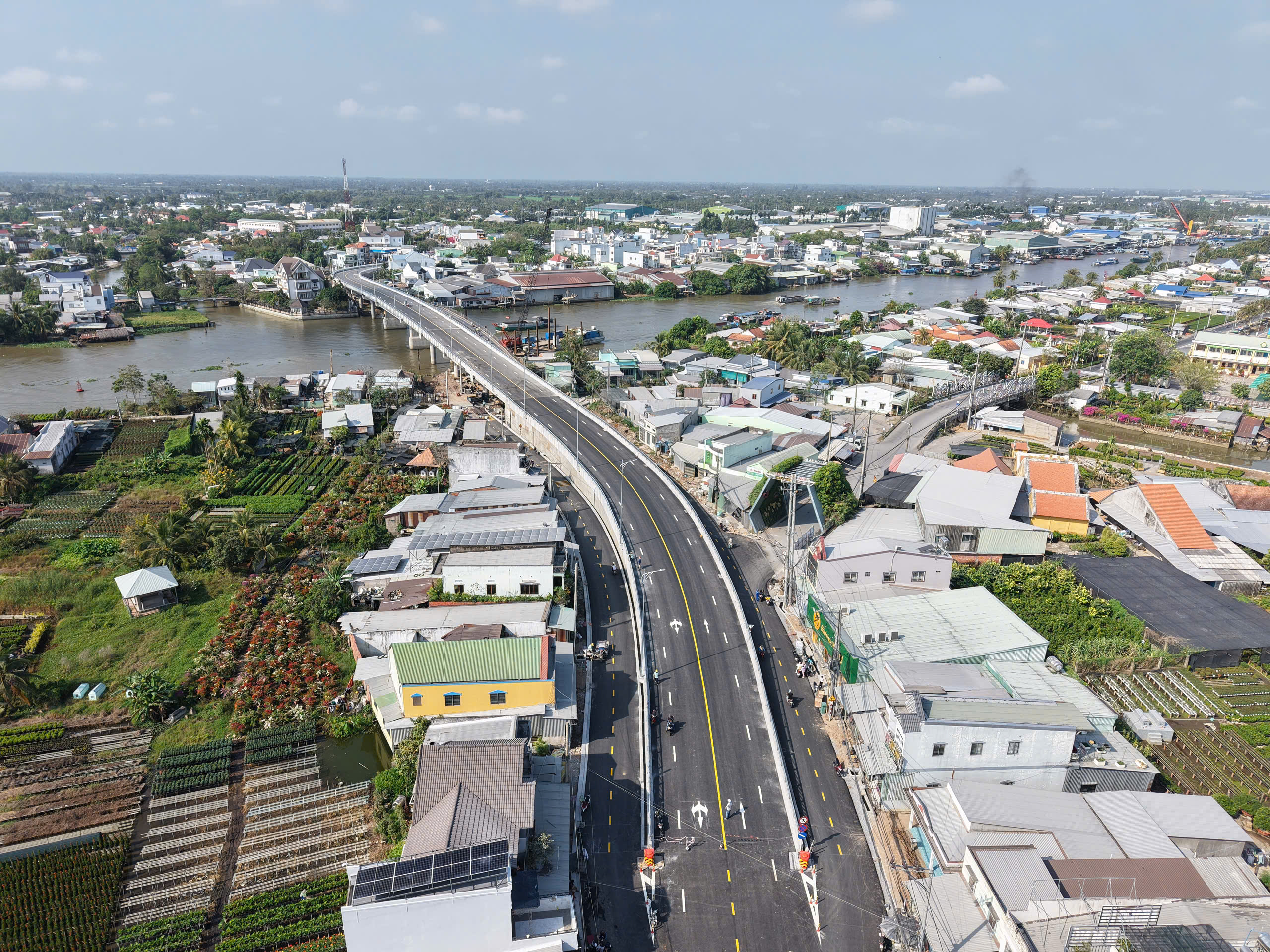 Tiến độ dự &aacute;n n&acirc;ng cao tĩnh kh&ocirc;ng c&aacute;c cầu đường bộ khu vực ph&iacute;a Nam hiện ra sao?- Ảnh 1.