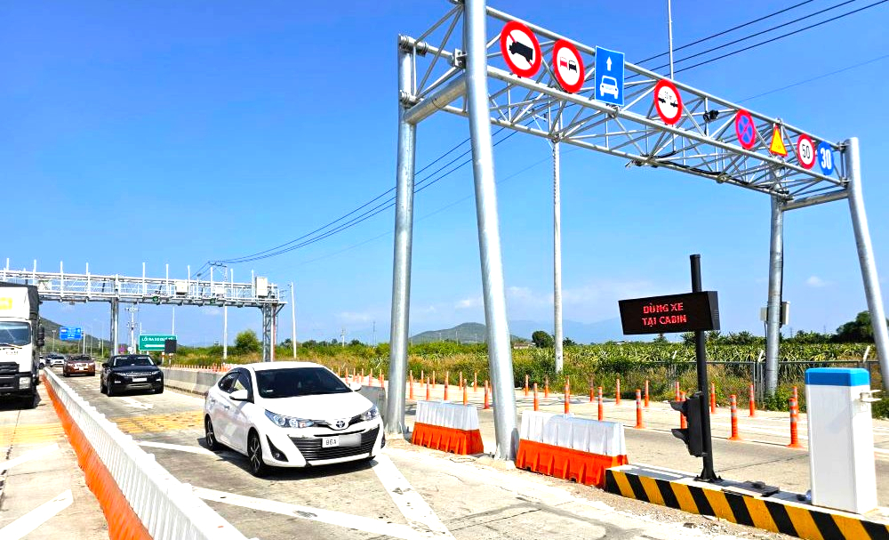 Ph&ecirc; b&igrave;nh chỉ huy trưởng g&oacute;i thầu gi&aacute;m s&aacute;t giao th&ocirc;ng cao tốc Vĩnh Hảo - Phan Thiết- Ảnh 1.