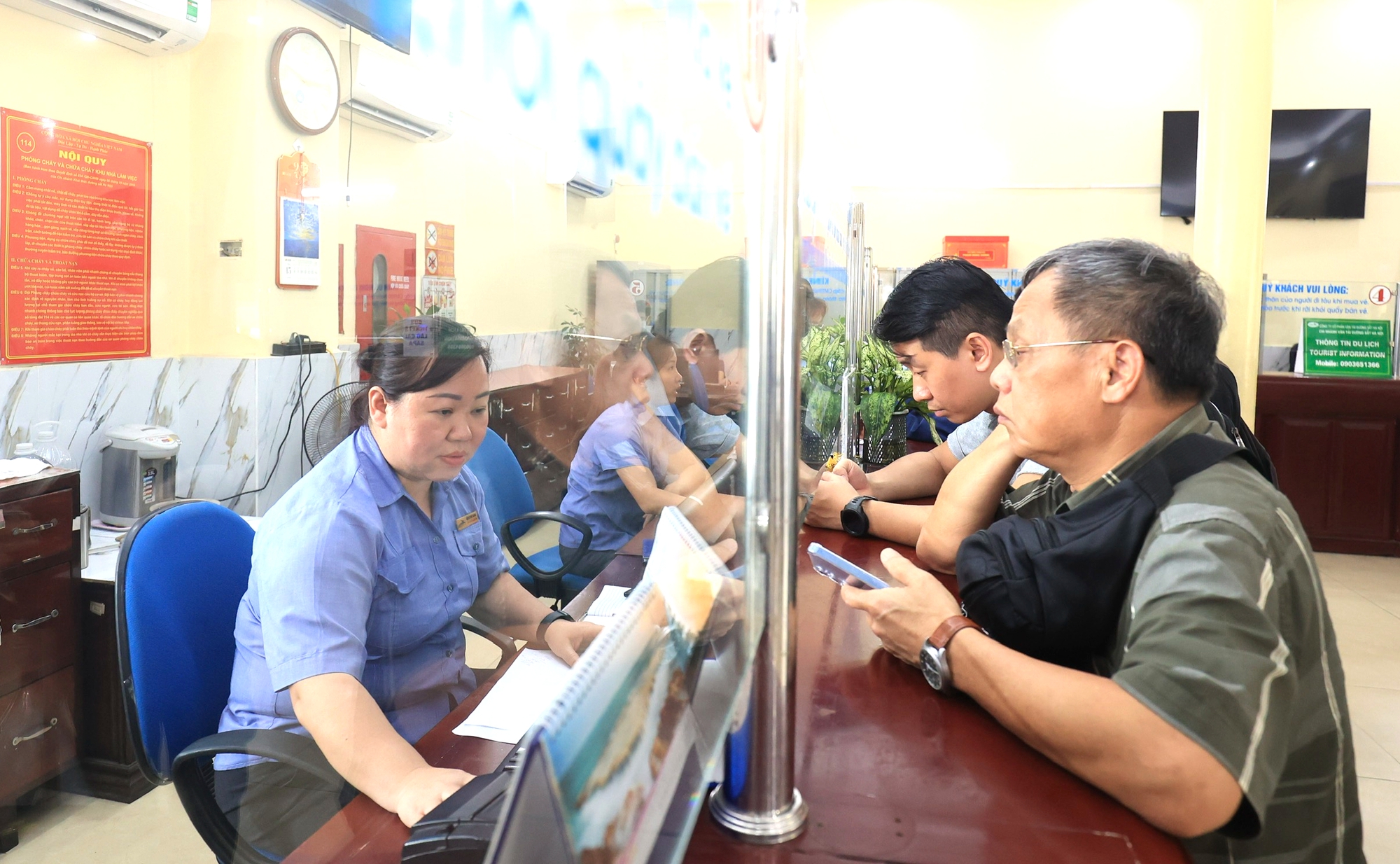 Đường sắt &aacute;p dụng nhiều ch&iacute;nh s&aacute;ch giảm gi&aacute; v&eacute; t&agrave;u năm 2026- Ảnh 1.