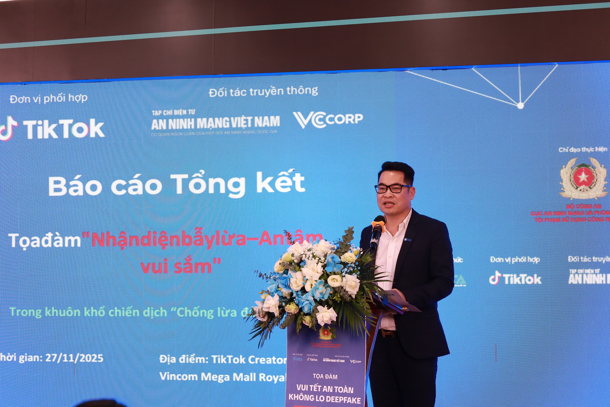 Nhận diện thủ đoạn lừa đảo c&ocirc;ng nghệ cao Deepfake- Ảnh 1.