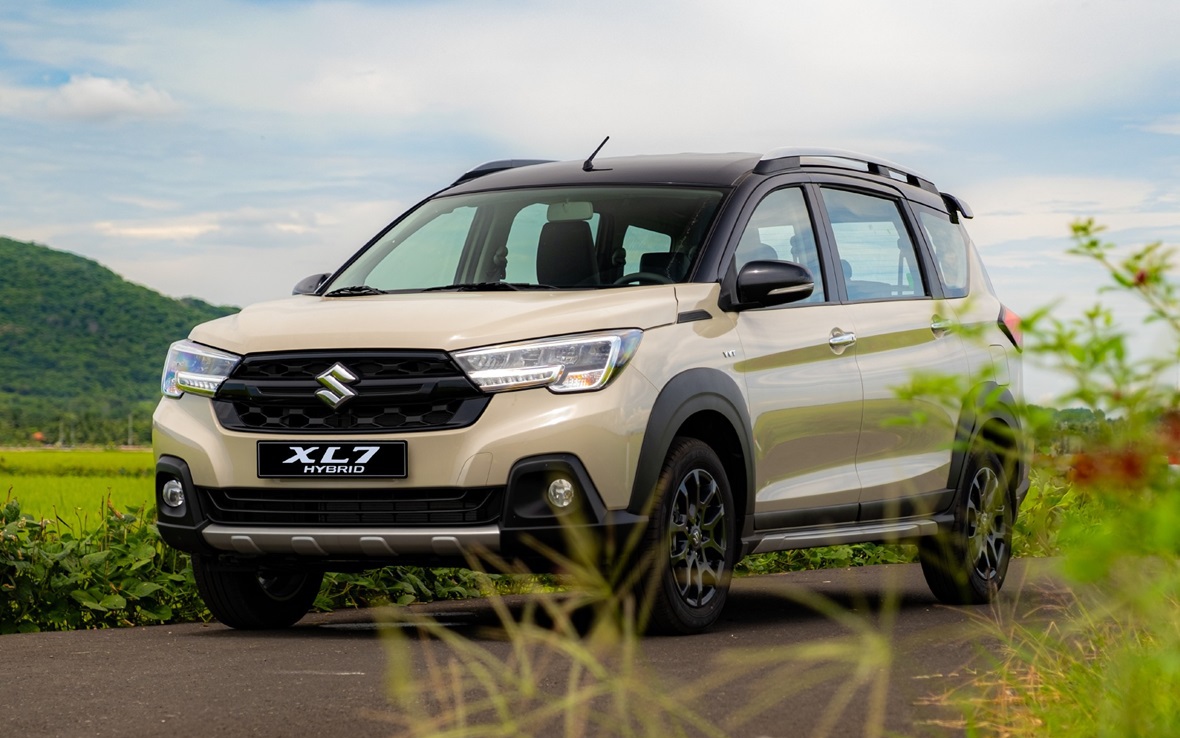 Suzuki XL7 tăng gấp đôi doanh số nhờ độc chiếm vị trí MPV hybrid cỡ nhỏ