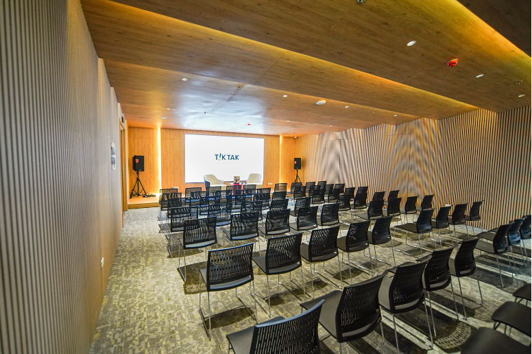 Tiktak Co-working Space chính thức ra mắt cơ sở Hồ Tây, mở rộng hệ thống tại Hà Nội- Ảnh 6.