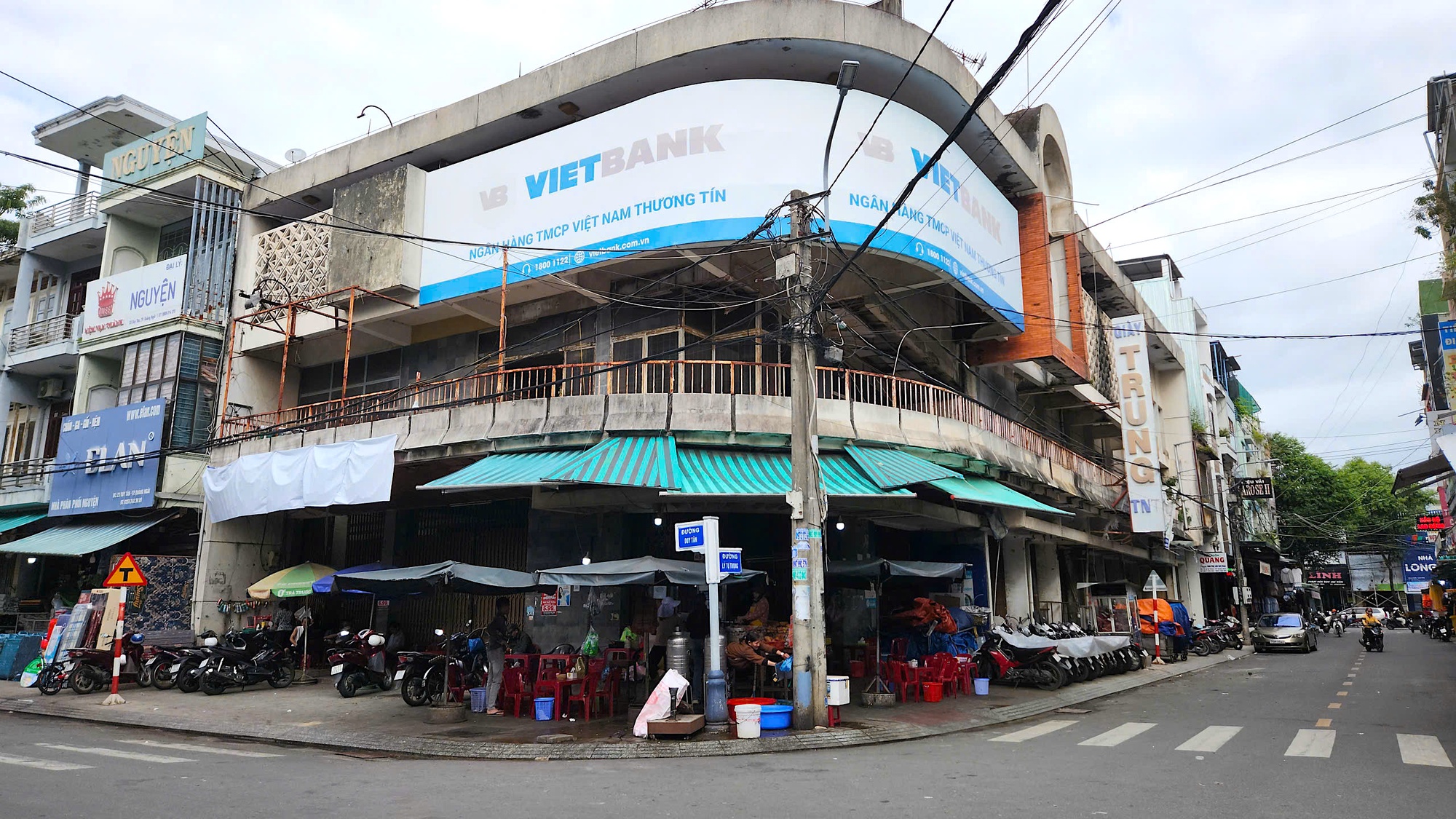 Xây tòa nhà phức hợp cao tầng trên nền rạp phim bỏ hoang ở Quảng Ngãi- Ảnh 1.