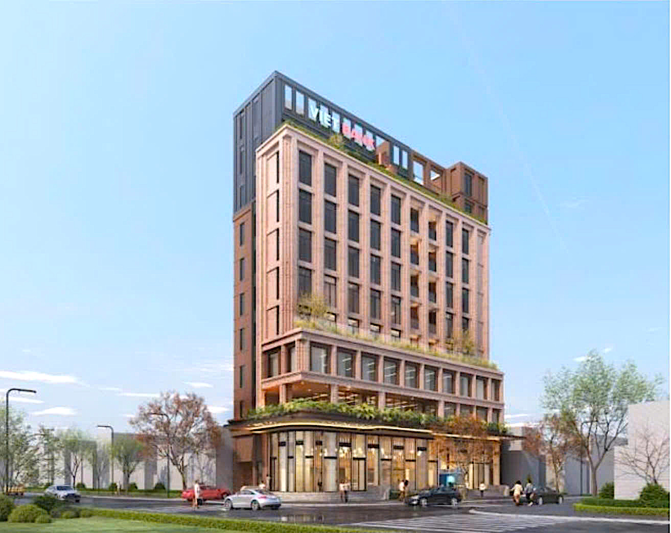 Xây tòa nhà phức hợp cao tầng trên nền rạp phim bỏ hoang ở Quảng Ngãi- Ảnh 3.