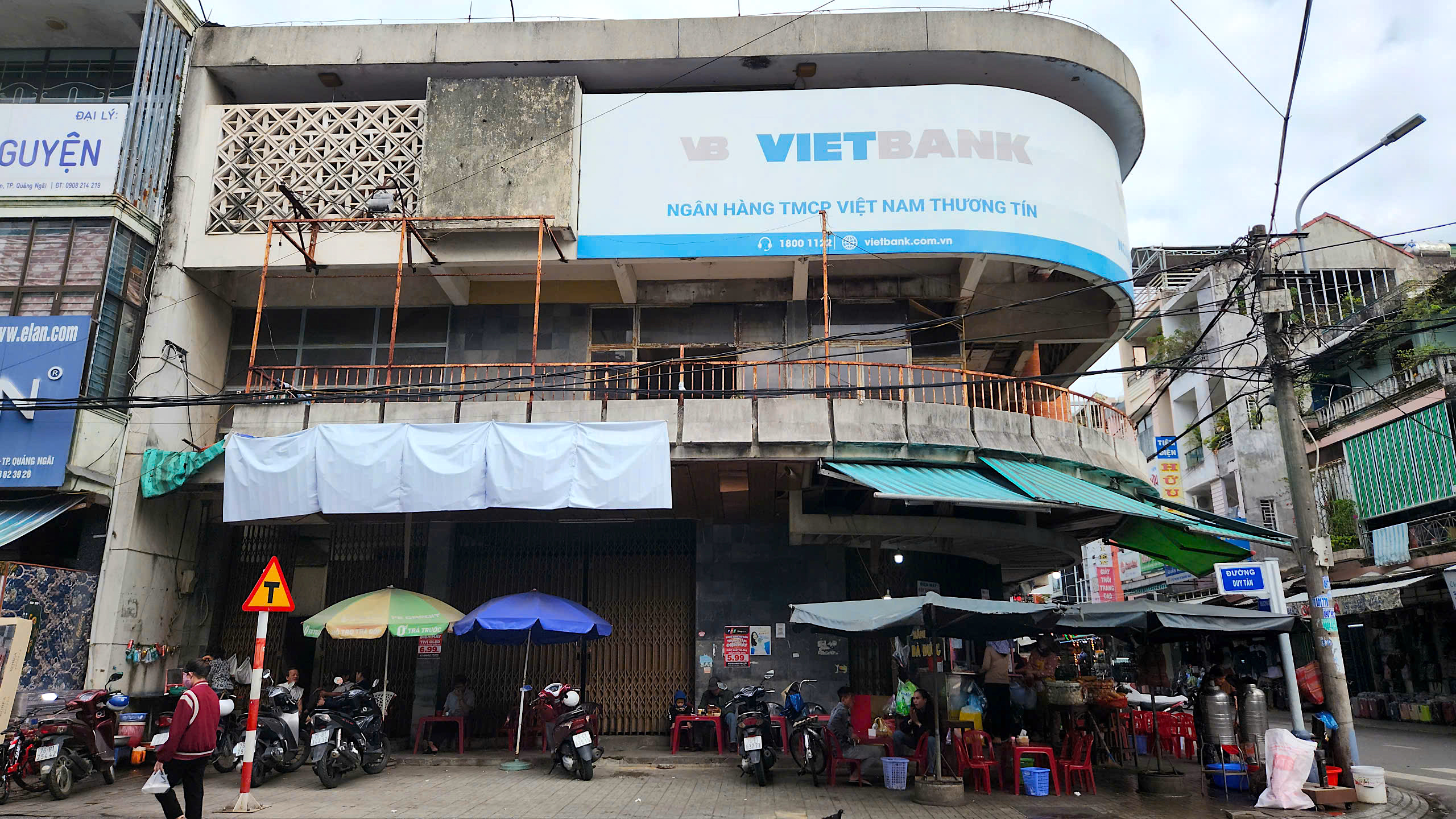 Xây tòa nhà phức hợp cao tầng trên nền rạp phim bỏ hoang ở Quảng Ngãi- Ảnh 2.