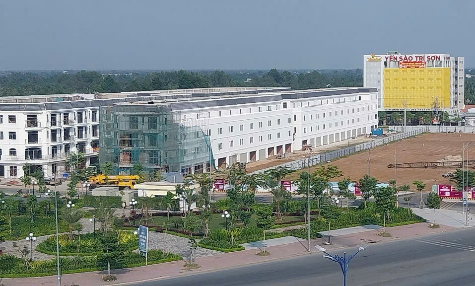 Đồng Tháp: Các dự án nhà ở xã hội đang triển khai ra sao?- Ảnh 1.