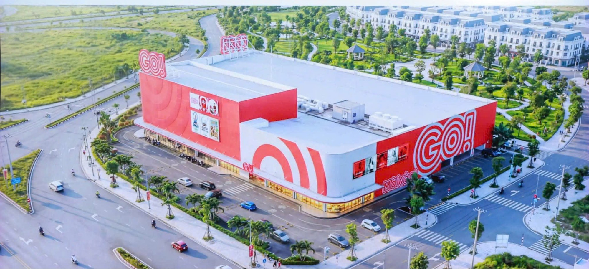 Xây dựng trung tâm thương mại hiện đại tại cửa ngõ phía Nam Thái Nguyên- Ảnh 1.