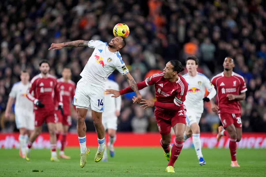 Nhận định Fulham và Liverpool (22h00 ngày 4/1), Ngoại hạng Anh 2025-2026- Ảnh 2. Nhận định Fulham và Liverpool (22h00 ngày 4/1), Ngoại hạng Anh 2025-2026- Ảnh 2.