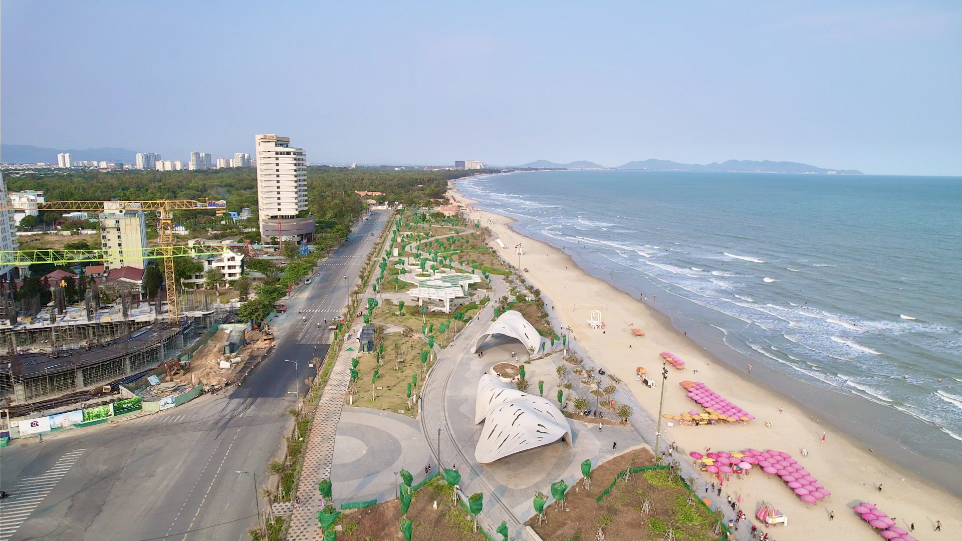 Gỡ n&uacute;t thắt vận h&agrave;nh c&ocirc;ng vi&ecirc;n B&atilde;i Sau Vũng T&agrave;u trước thềm tết B&iacute;nh Ngọ- Ảnh 1.