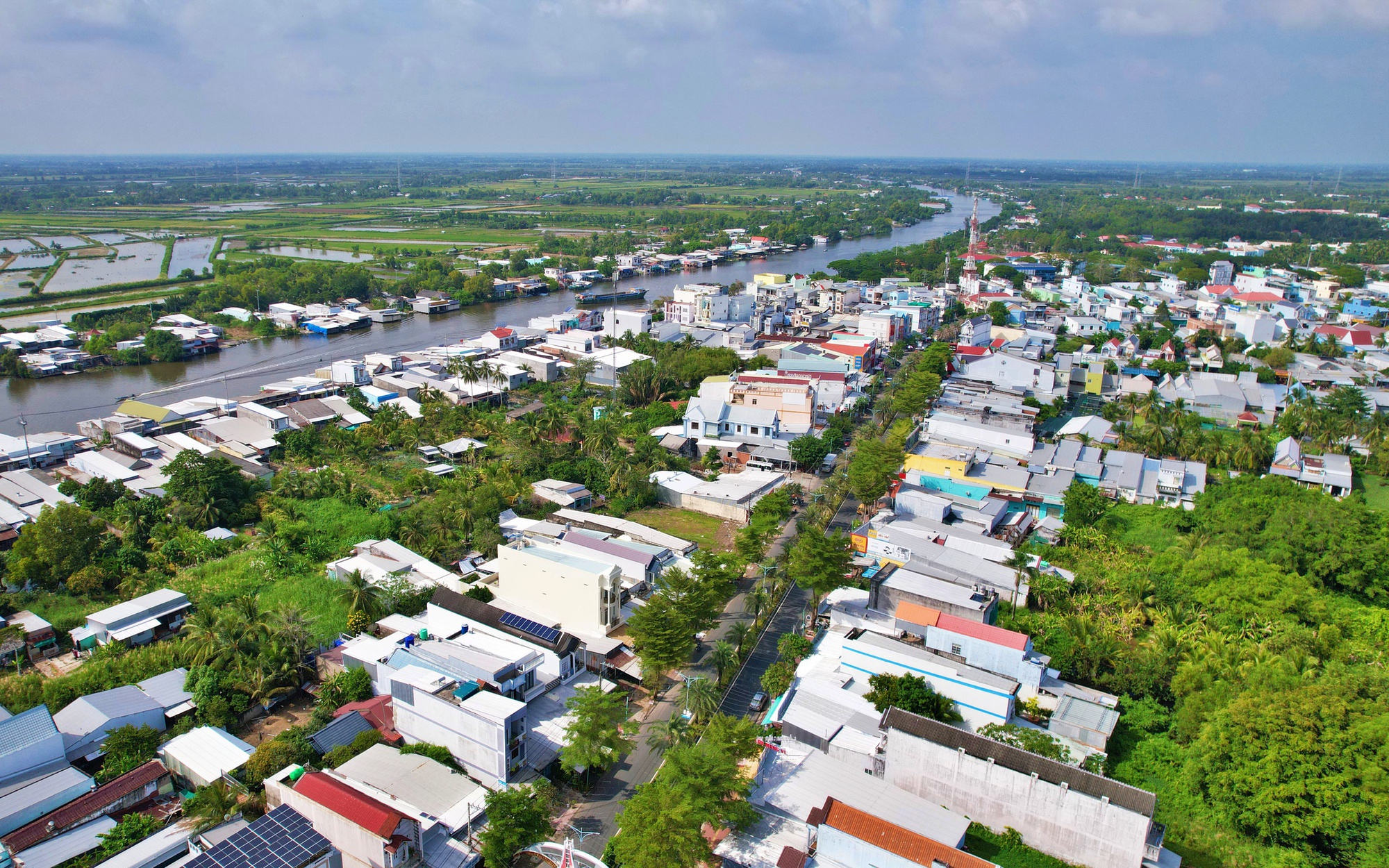C&agrave; Mau: Đầu tư dự &aacute;n x&acirc;y dựng nh&agrave; ở thương mại hơn 720 tỷ đồng