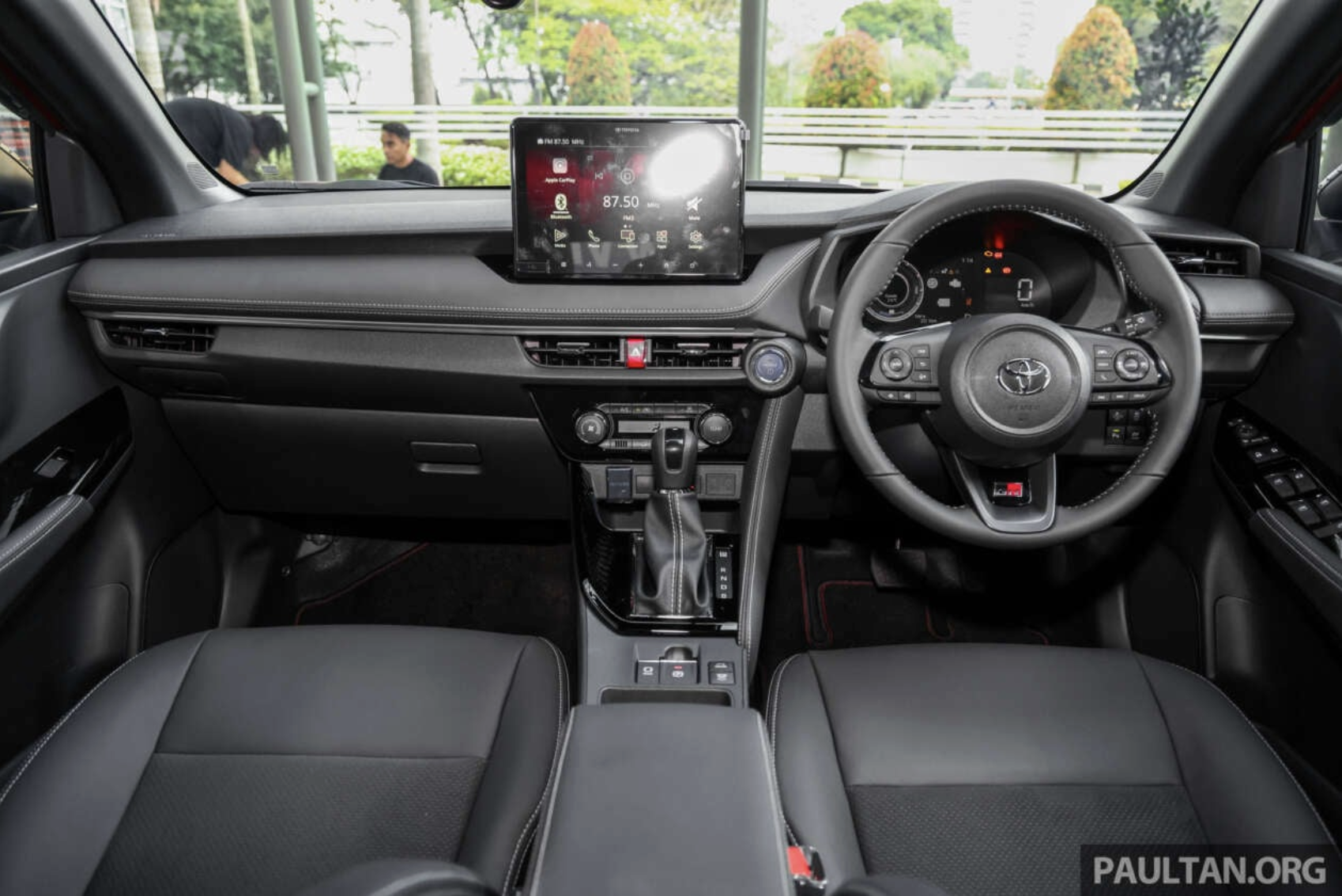 Toyota Vios phiên bản hybrid ra mắt tại Malaysia- Ảnh 4.