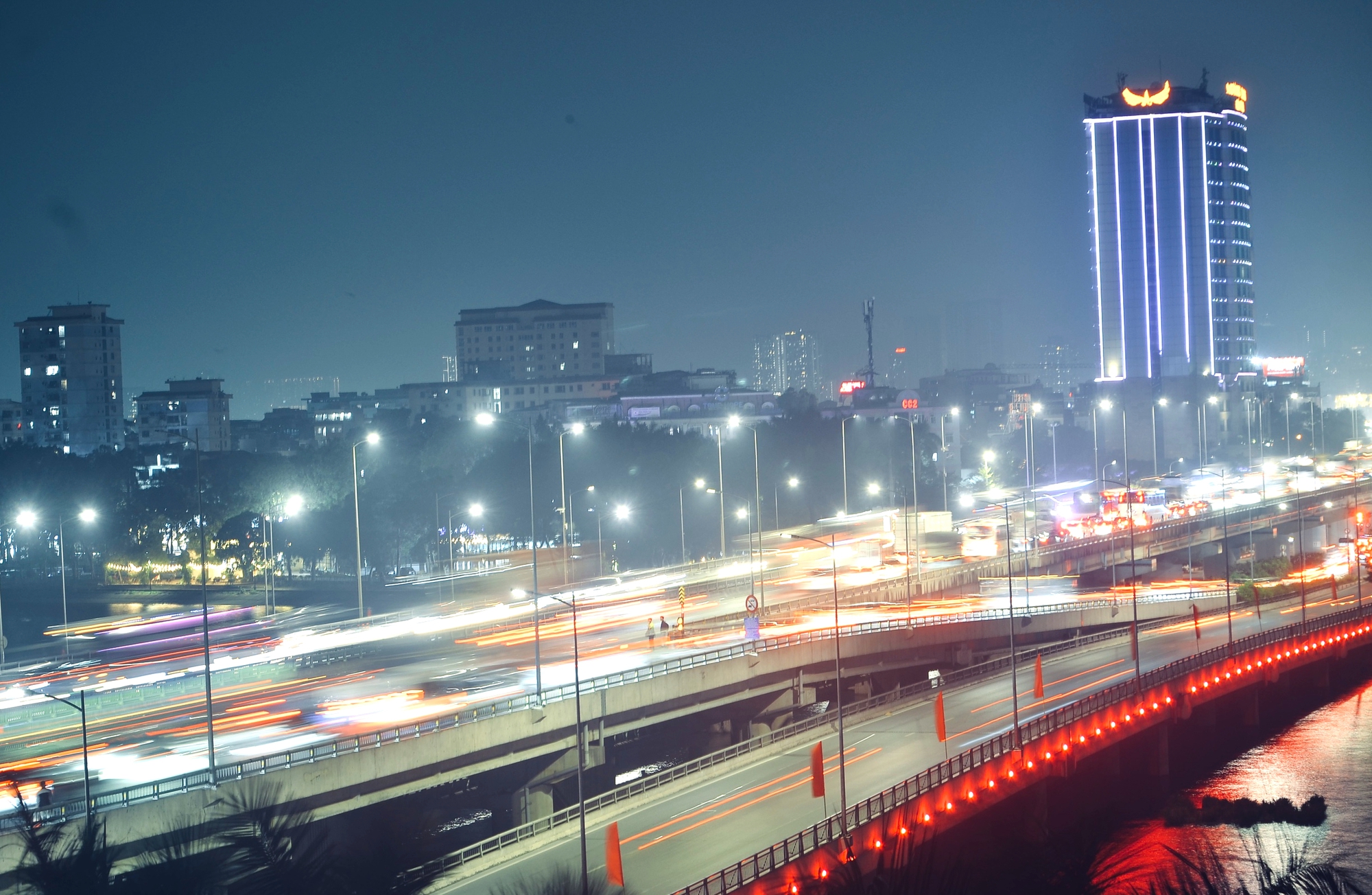 H&agrave; Nội c&ocirc;ng khai lấy &yacute; kiến về quy định quản l&yacute; chiếu s&aacute;ng đ&ocirc; thị- Ảnh 1.