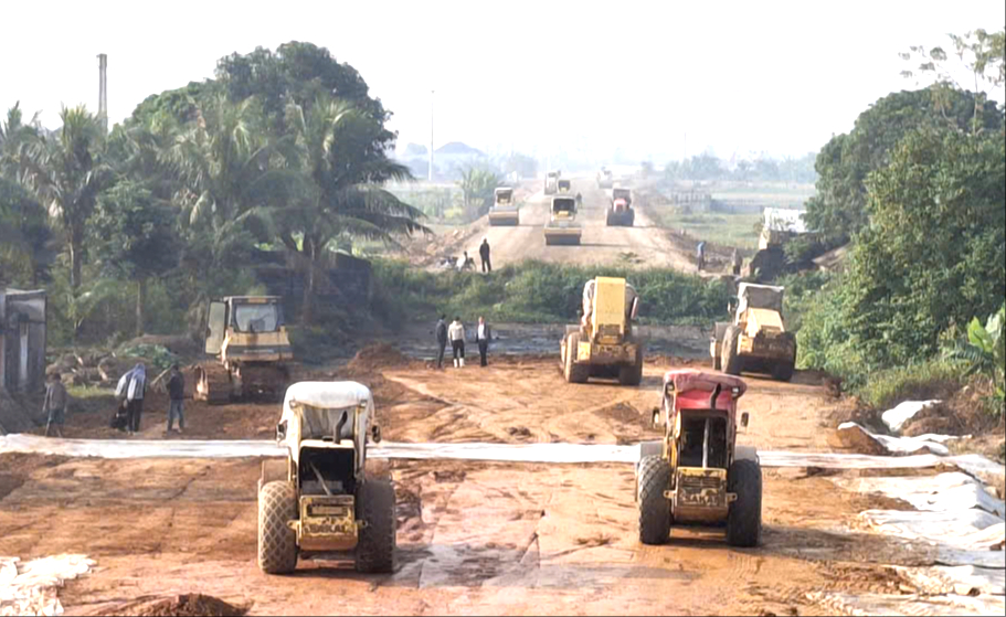 Điều chỉnh dự &aacute;n đường ven biển ngh&igrave;n tỷ đồng ở Thanh H&oacute;a- Ảnh 1.