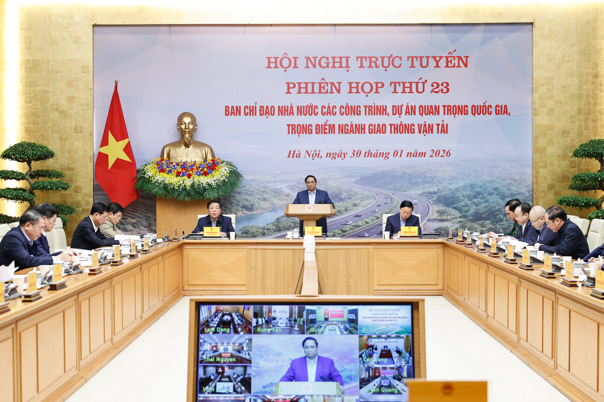 Thủ tướng: Hết năm 2026 phải hoàn thành 600km cao tốc ở ĐBSCL- Ảnh 2. Thủ tướng: Hết năm 2026 phải hoàn thành 600km cao tốc ở ĐBSCL- Ảnh 2.