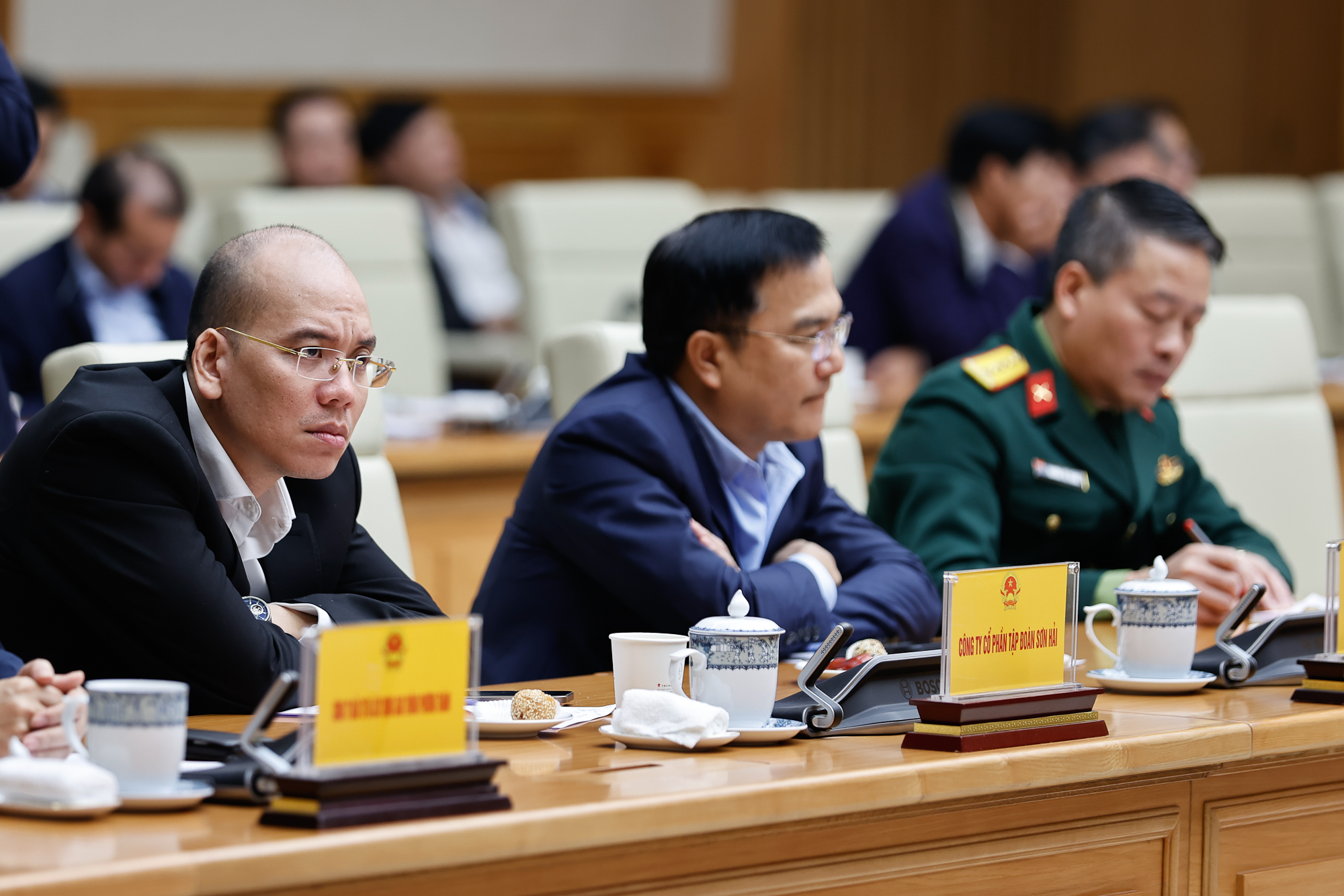 Thủ tướng: Hết năm 2026 phải hoàn thành 600km cao tốc ở ĐBSCL- Ảnh 5. Thủ tướng: Hết năm 2026 phải hoàn thành 600km cao tốc ở ĐBSCL- Ảnh 5.