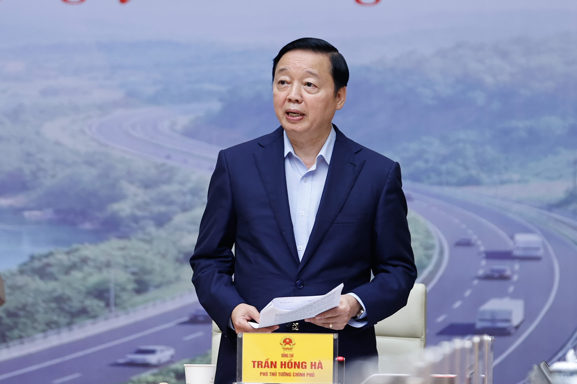 Thủ tướng: Hết năm 2026 phải hoàn thành 600km cao tốc ở ĐBSCL- Ảnh 3. Thủ tướng: Hết năm 2026 phải hoàn thành 600km cao tốc ở ĐBSCL- Ảnh 3.