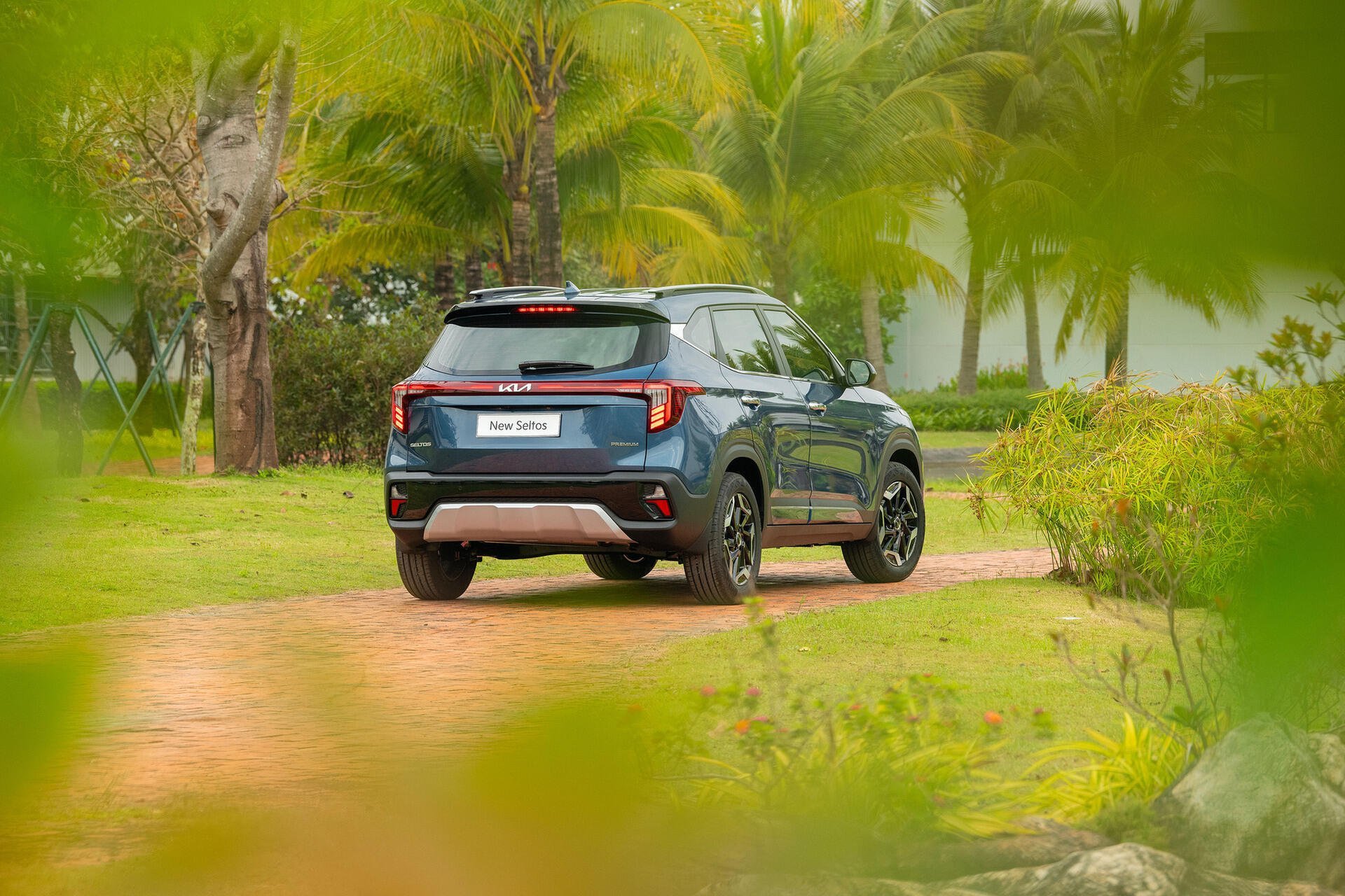 Kia Seltos thế hệ mới mở đặt hàng, sắp về Việt Nam- Ảnh 3. Kia Seltos thế hệ mới mở đặt hàng, sắp về Việt Nam- Ảnh 3.