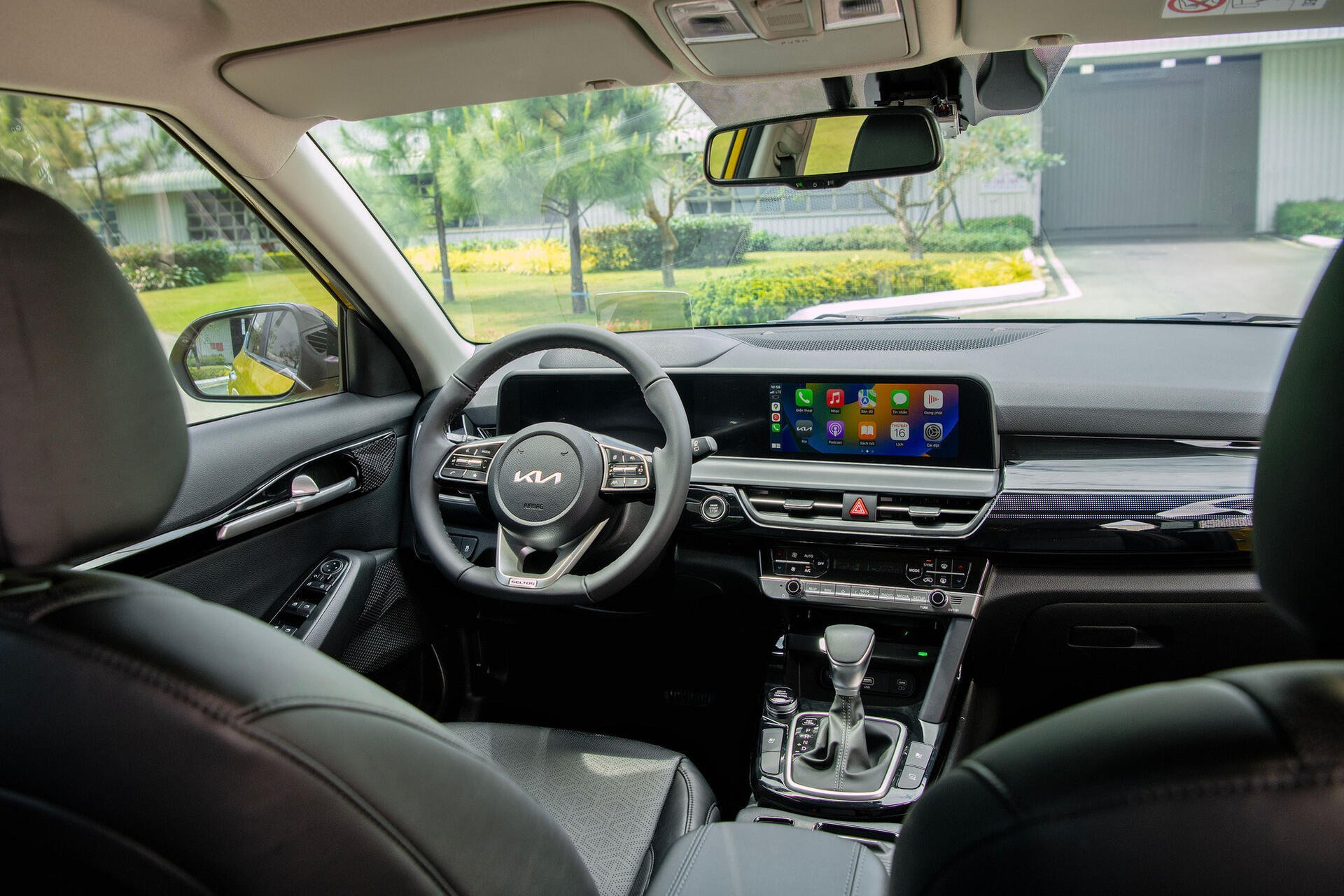 Kia Seltos thế hệ mới mở đặt hàng, sắp về Việt Nam- Ảnh 4. Kia Seltos thế hệ mới mở đặt hàng, sắp về Việt Nam- Ảnh 4.