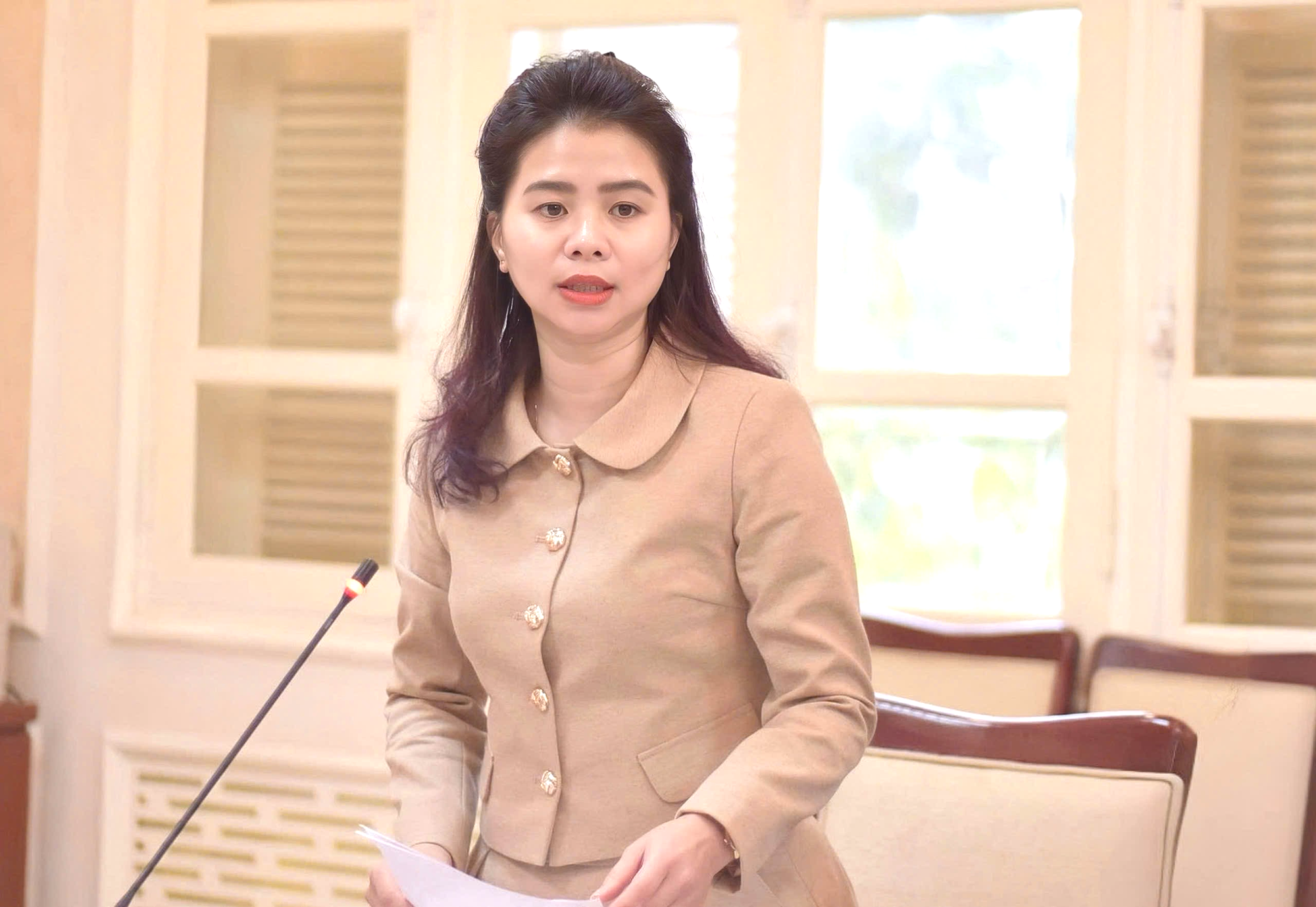 Phổ biến quy định về xây dựng, quản lý thông tin, dữ liệu nhà ở và thị trường bất động sản- Ảnh 3.